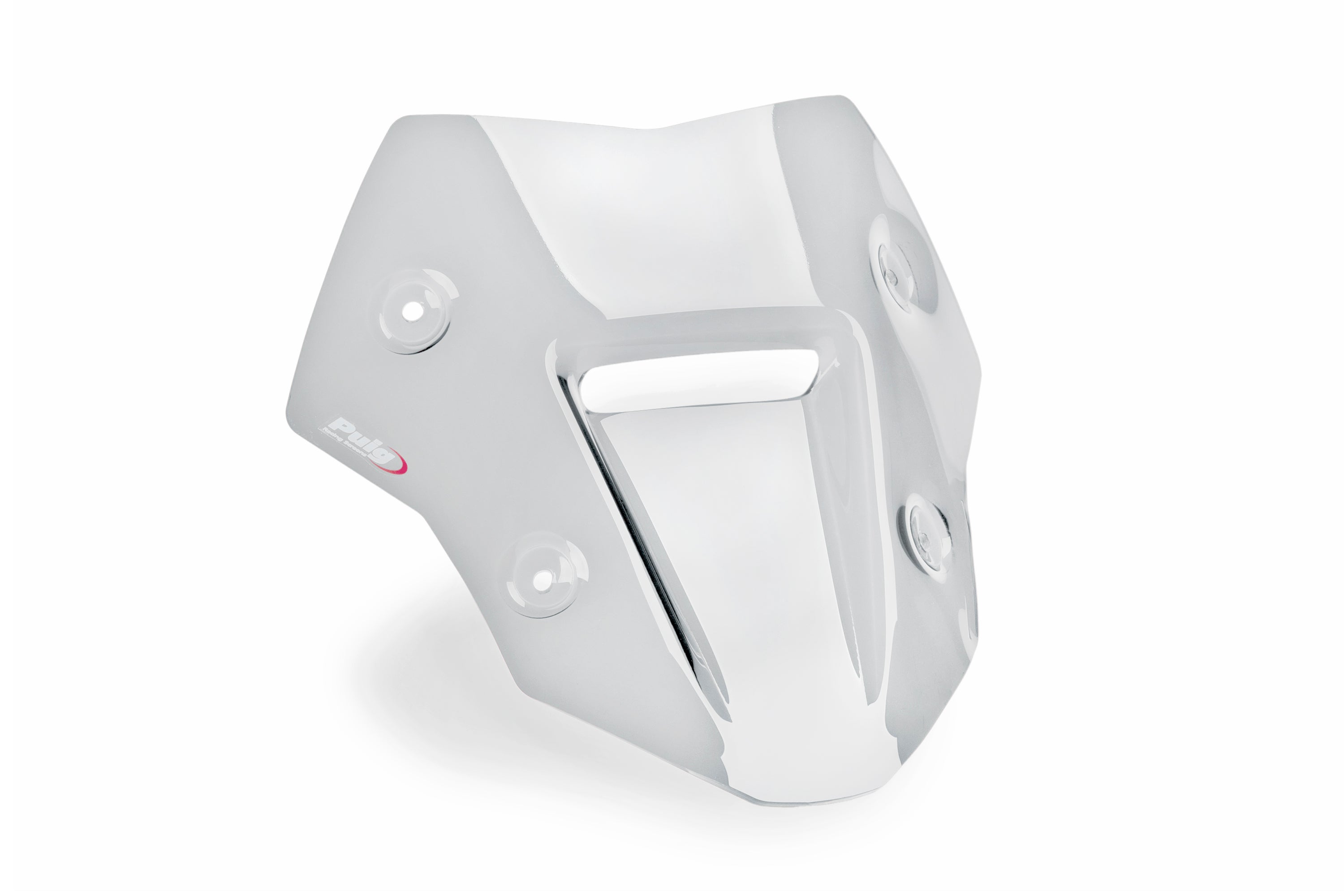Puig Sport Screen | Clear | Honda XL750 Transalp 2025>Current -   Pyramid Motorcycle Accessories