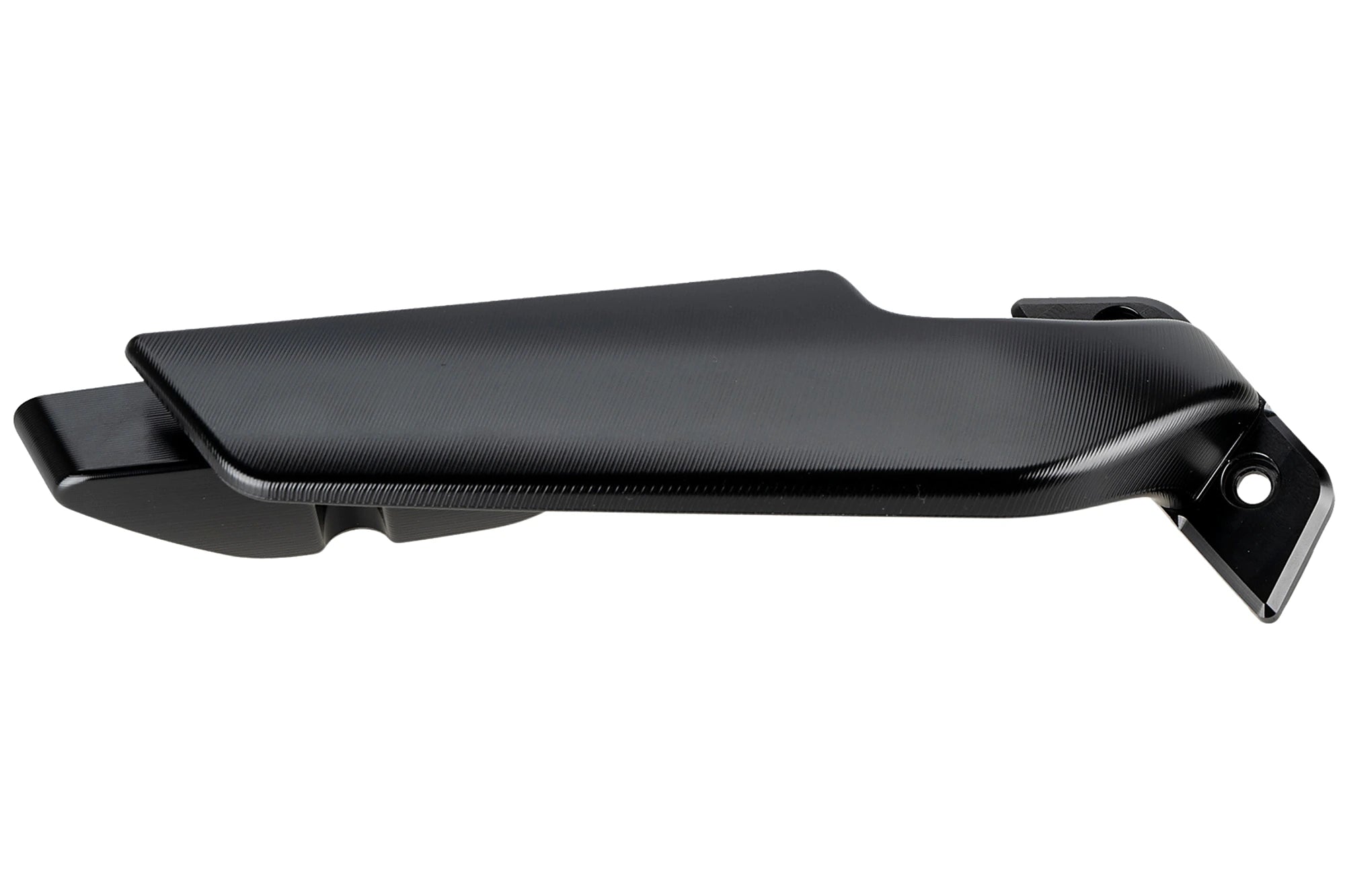 Puig Aileron Right Mirror | Black | Honda Forza 750 2025>Current -   Pyramid Motorcycle Accessories