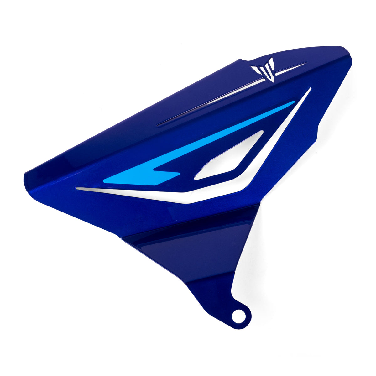 Pyramid Infill Panels | Yamaha Blue | Yamaha MT-09 2024>Current