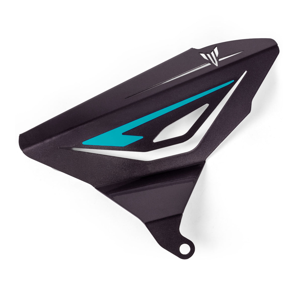 Pyramid Infill Panels | Midnight Cyan | Yamaha MT-09 2024>Current