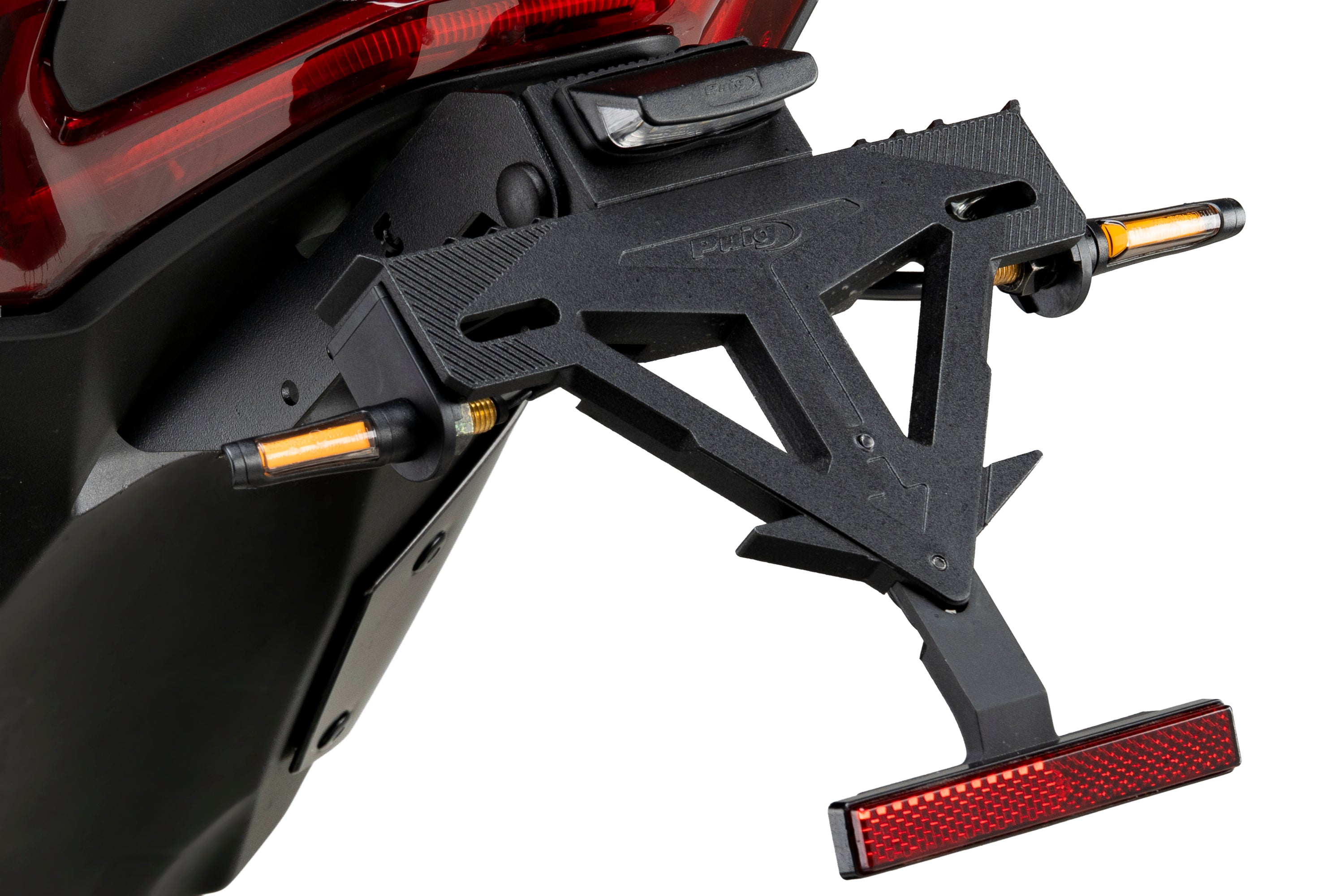 Puig Flow LED Turn Signals -   Pyramid Motorcycle Accessories