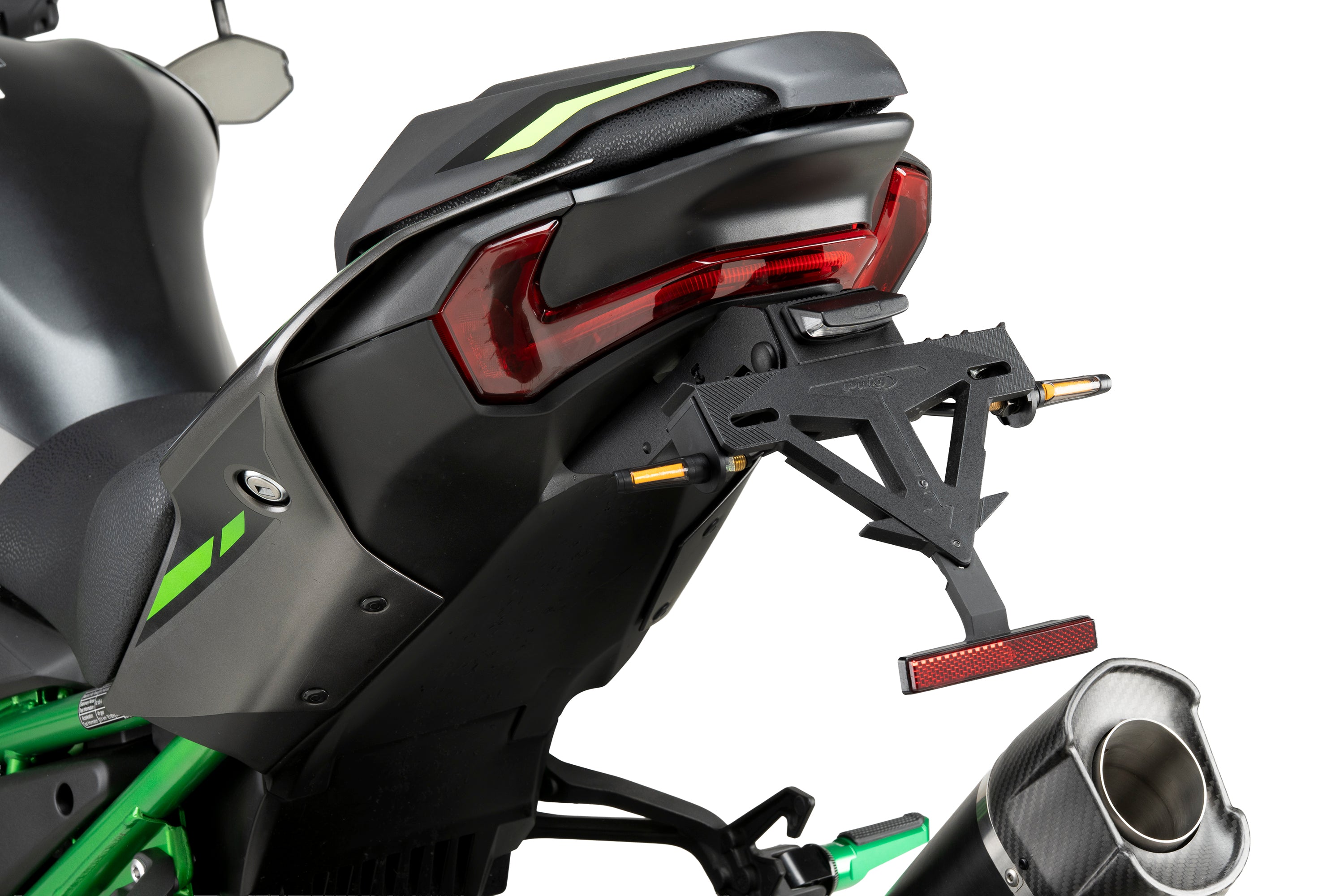 Puig Flow LED Turn Signals -   Pyramid Motorcycle Accessories