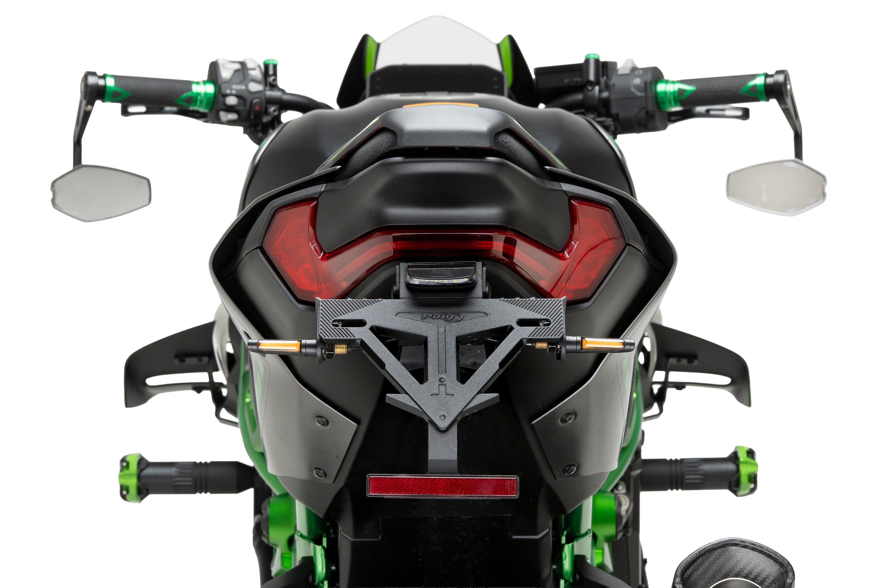 Puig Flow LED Turn Signals -   Pyramid Motorcycle Accessories