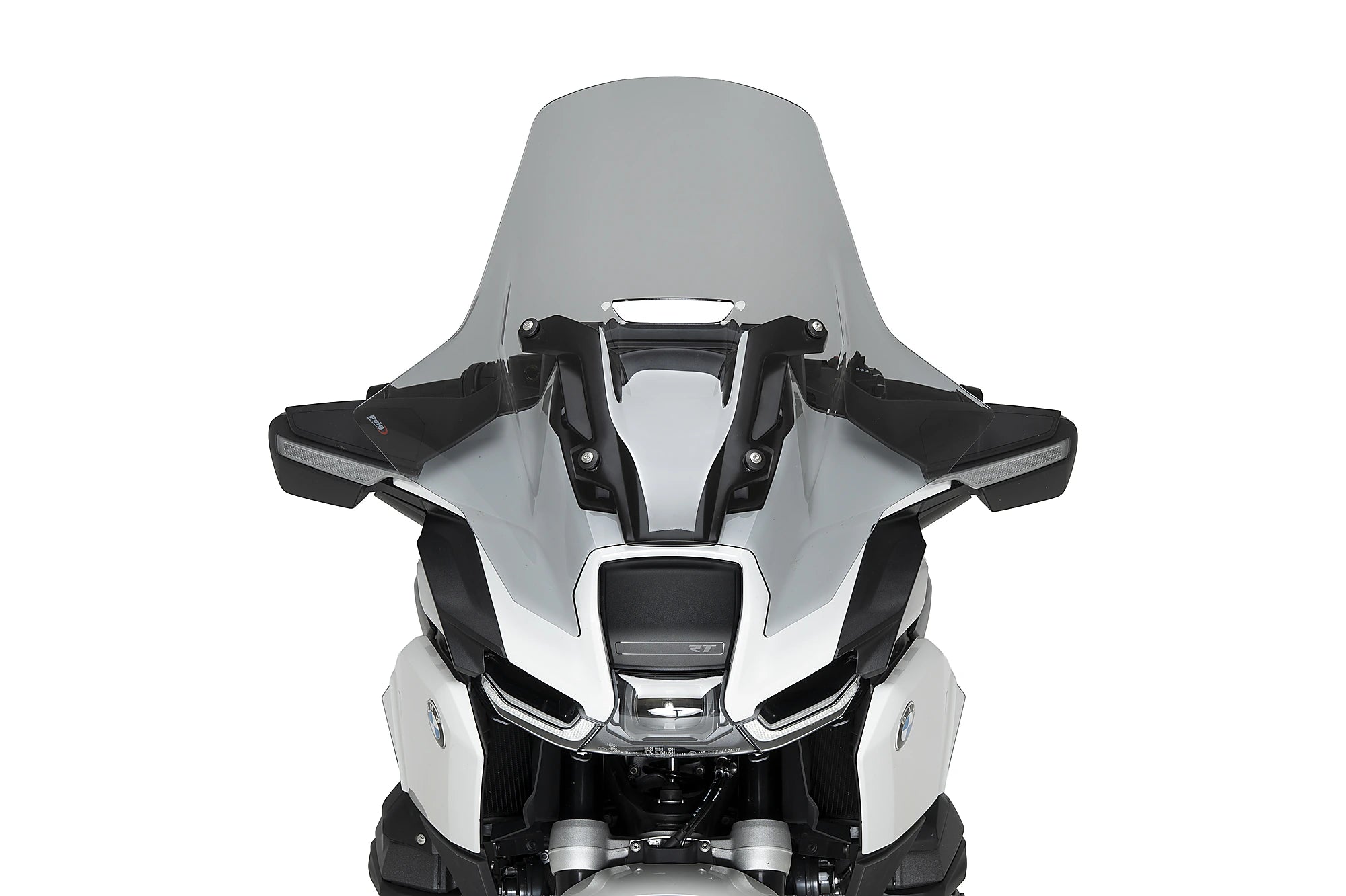 Puig Touring Screen | Light Smoke | BMW R 1300 RT 2025>2026 -   Pyramid Motorcycle Accessories