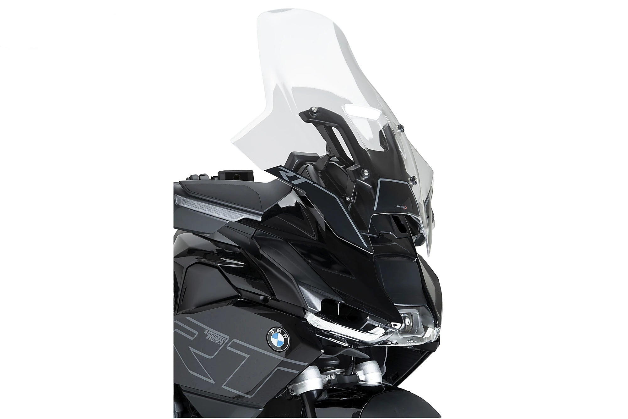 Puig Touring Screen | Graphics | BMW R 1300 RT 2025>2026 -   Pyramid Motorcycle Accessories