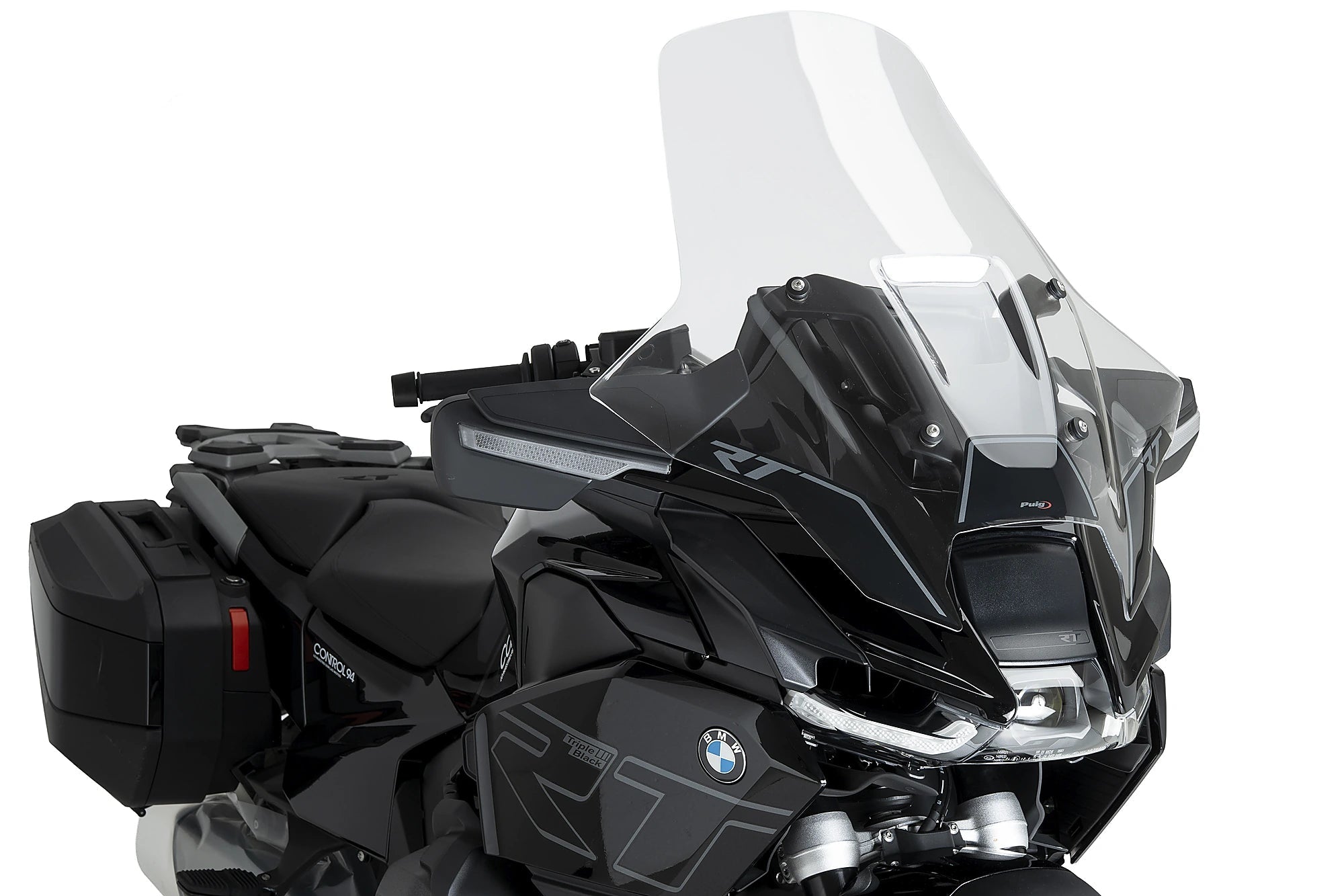 Puig Touring Screen | Graphics | BMW R 1300 RT 2025>2026 -   Pyramid Motorcycle Accessories