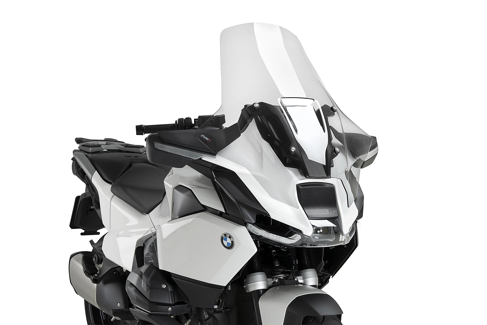 Puig Touring Screen | Clear | BMW R 1300 RT 2025>2026 -   Pyramid Motorcycle Accessories