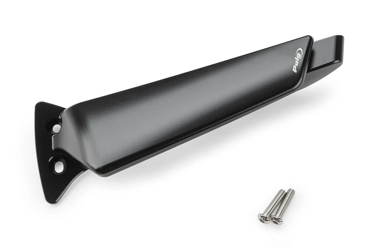 Puig Aileron Mirror (Left) | Black | Yamaha YZF-R7/YZF-R9