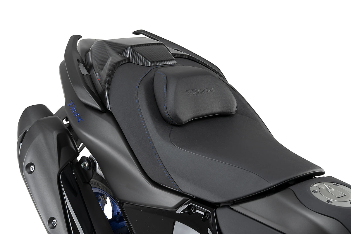 Puig Seat Cowl | Carbon Look | Yamaha TMAX 560/TMAX 560 Tech Max