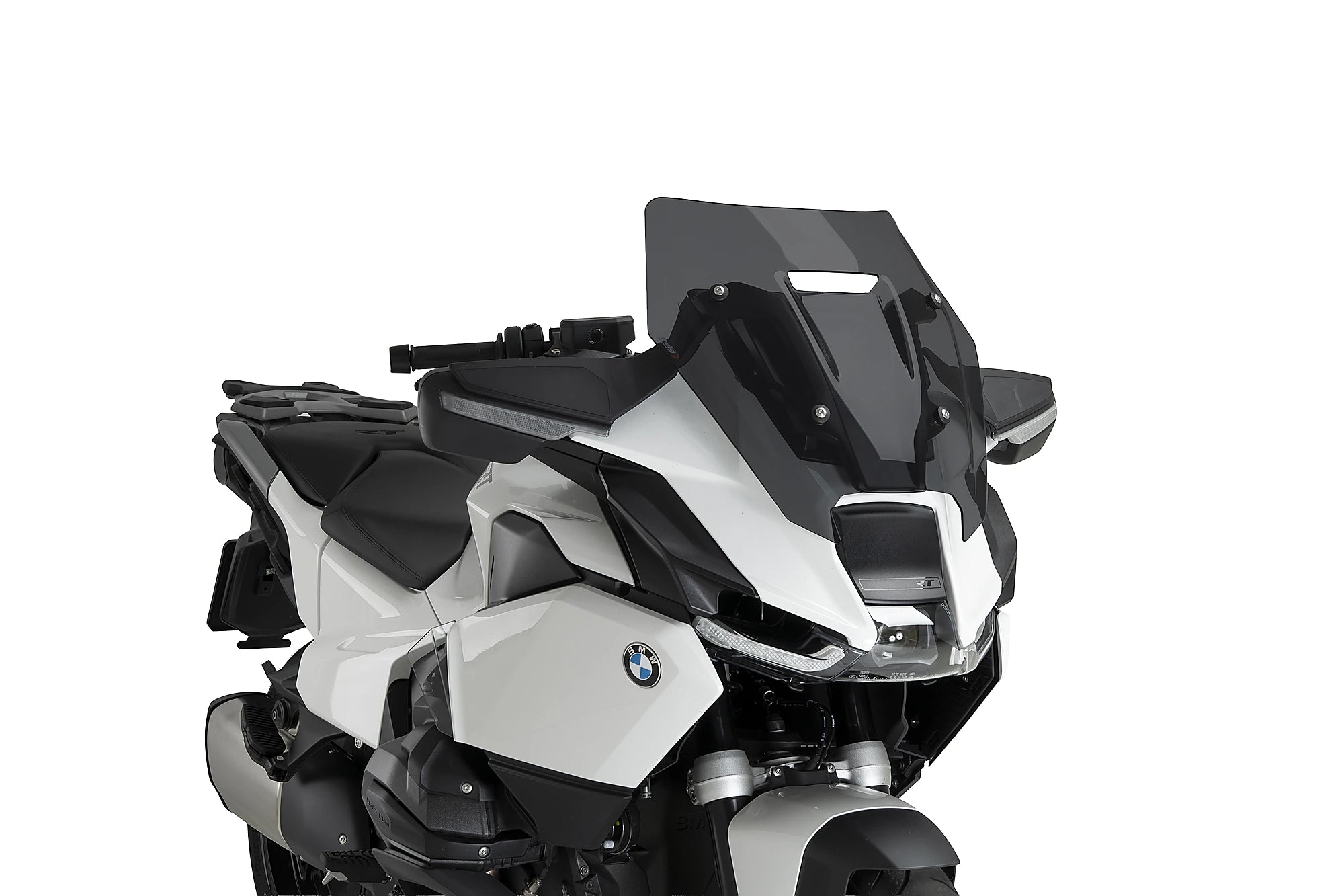 Puig Sport Screen | Dark Smoke | BMW R 1300 RT 2025>2026 -   Pyramid Motorcycle Accessories
