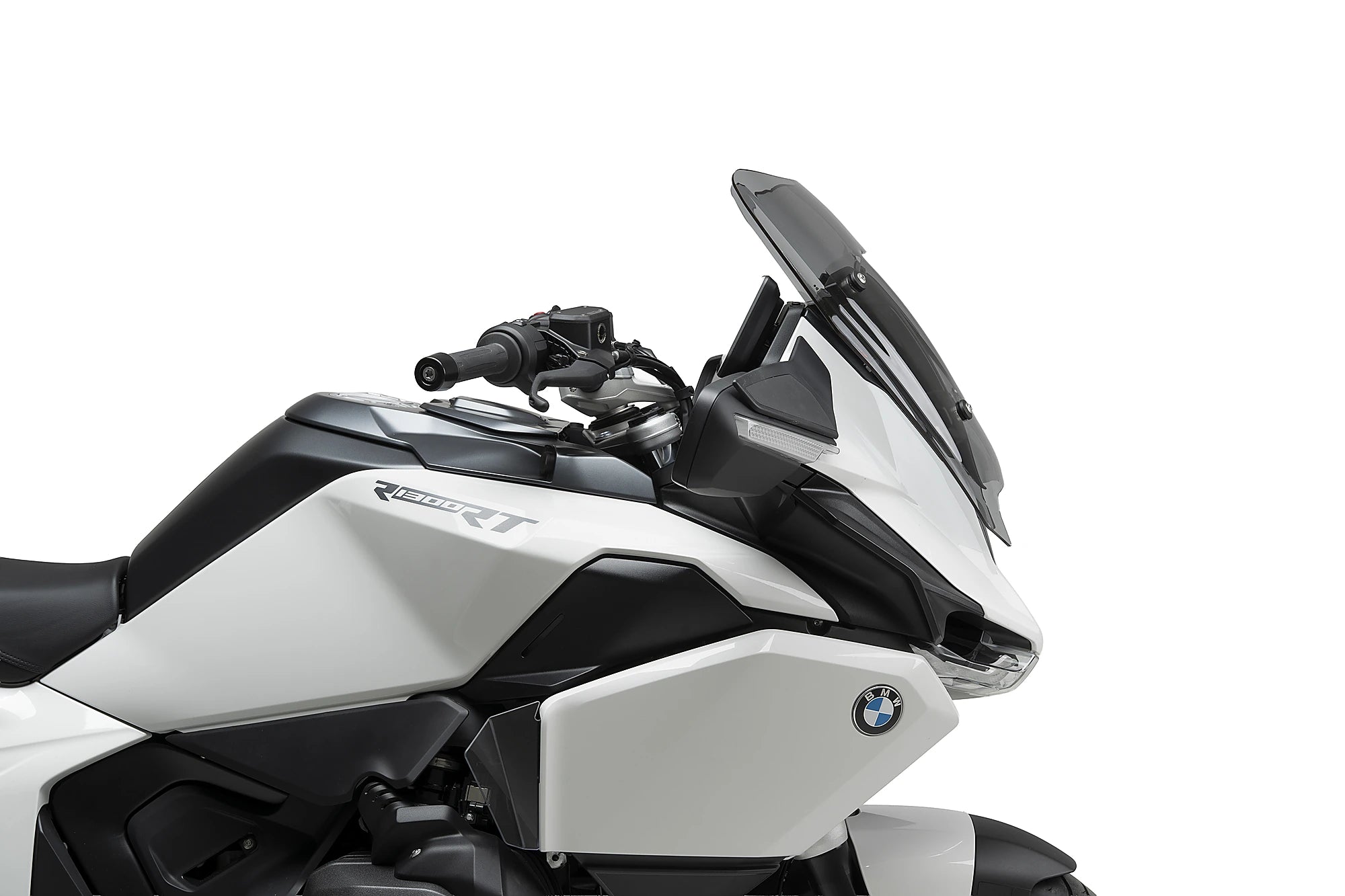 Puig Sport Screen | Light Smoke | BMW R 1300 RT 2025>2026 -   Pyramid Motorcycle Accessories