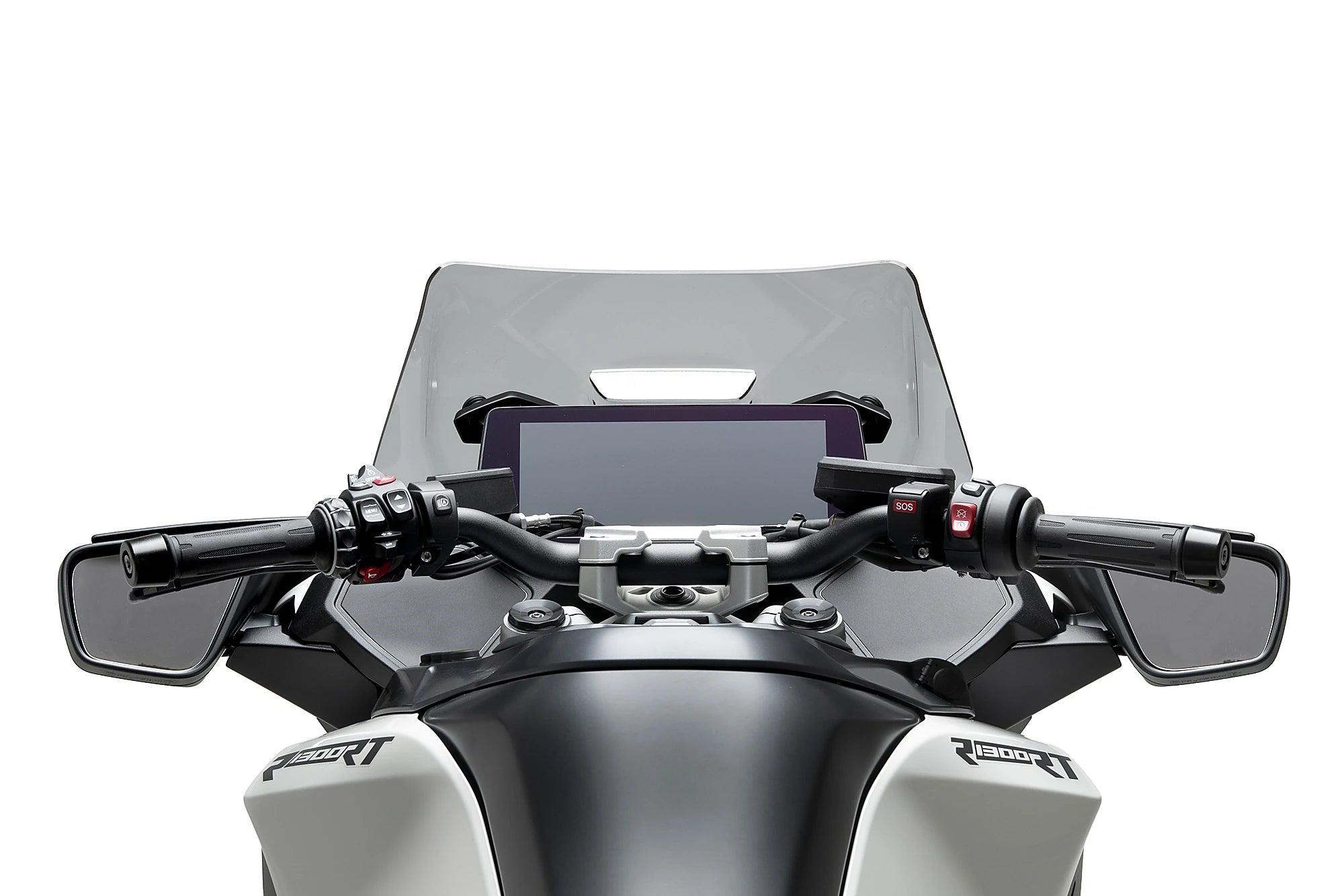 Puig Sport Screen | Light Smoke | BMW R 1300 RT 2025>2026 -   Pyramid Motorcycle Accessories
