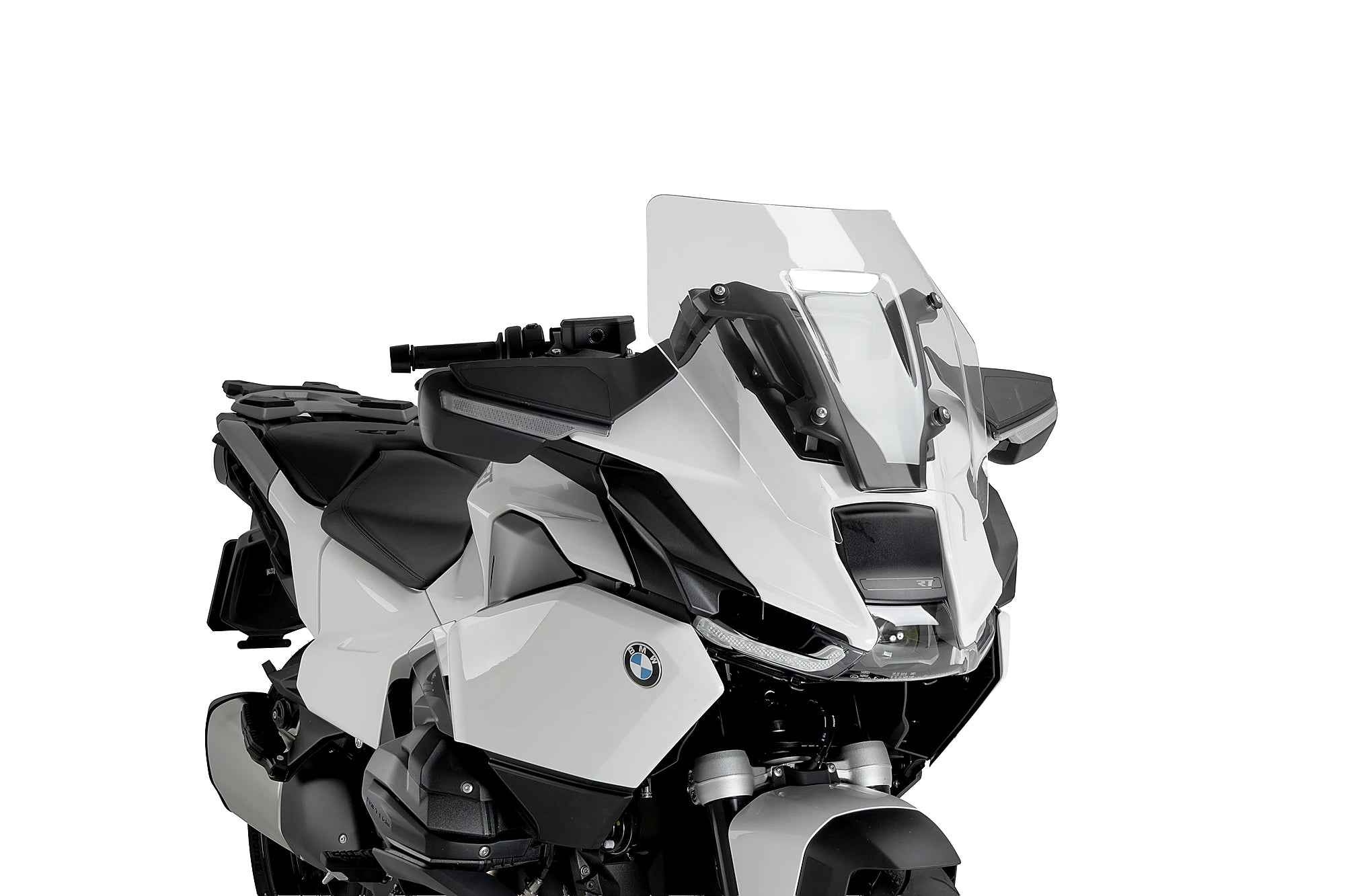 Puig Sport Screen | Clear | BMW R 1300 RT 2025>2026 -   Pyramid Motorcycle Accessories