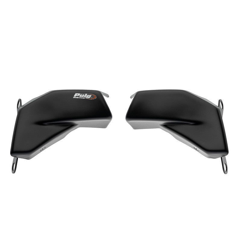 Puig Brake Cooler | Matt Black | Yamaha MT-09 2025>2026