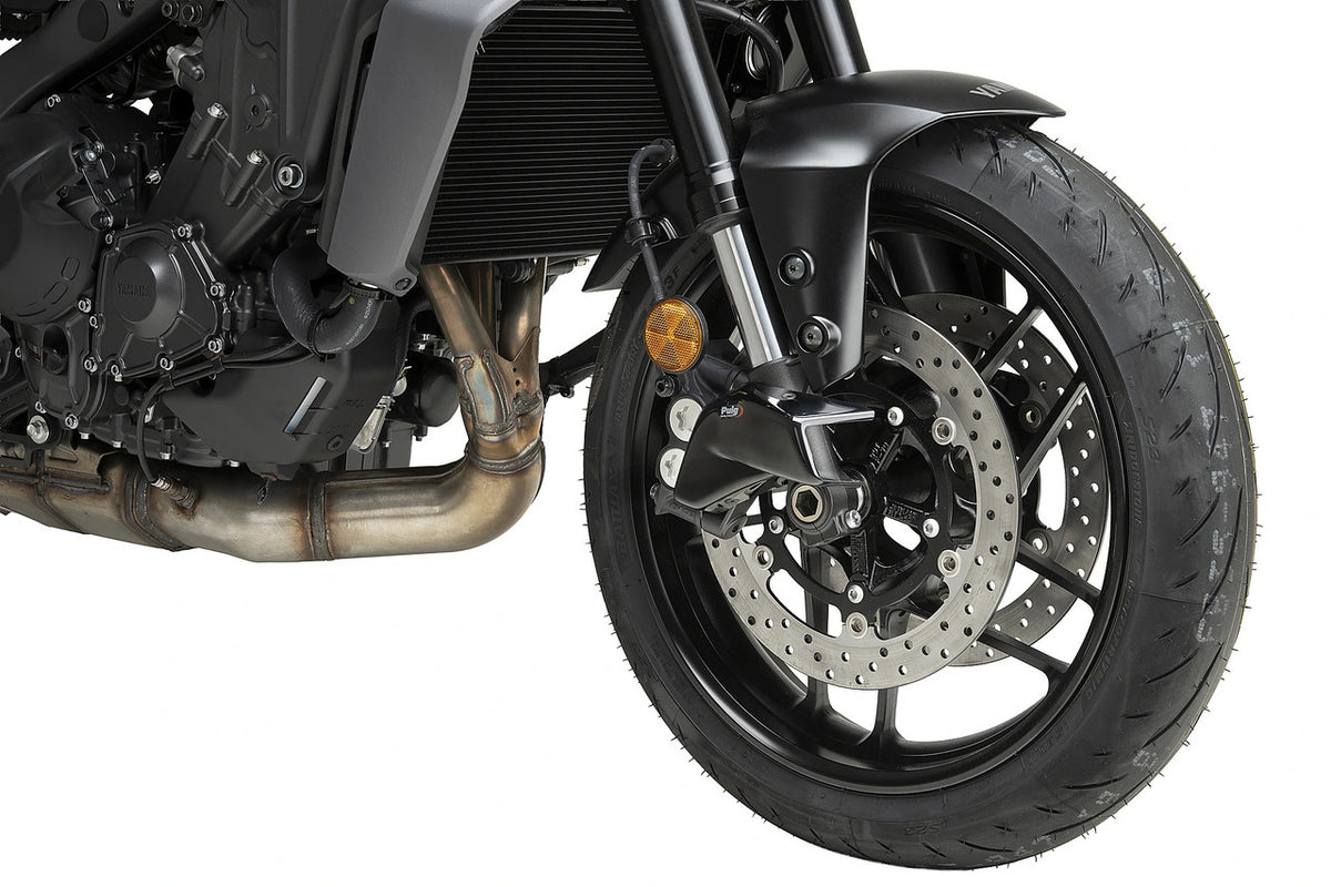 Puig Brake Cooler | Black | Yamaha MT-09 2025>2026