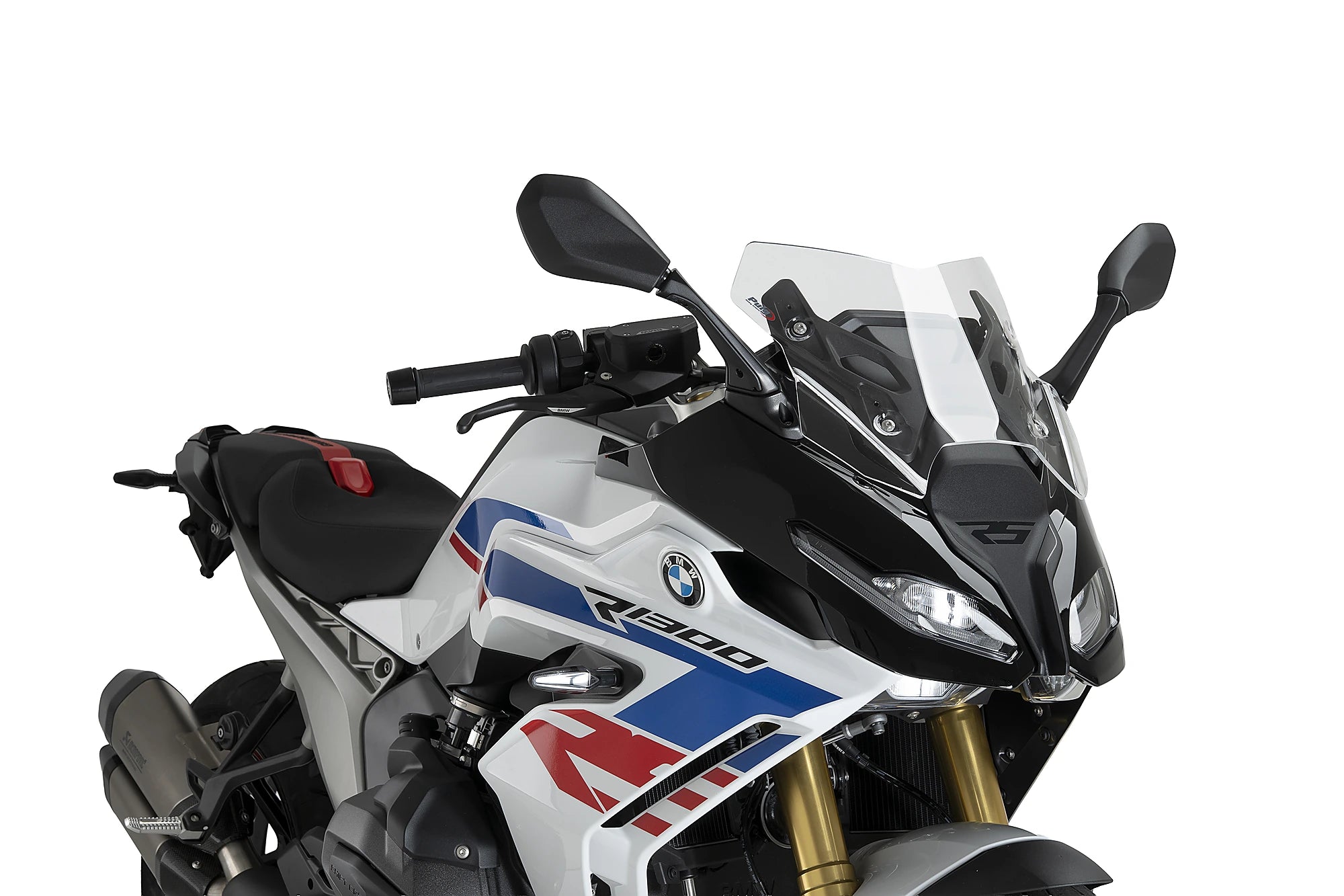 Puig Sport Screen | Clear | BMW R 1300 RS 2025>Current -   Pyramid Motorcycle Accessories