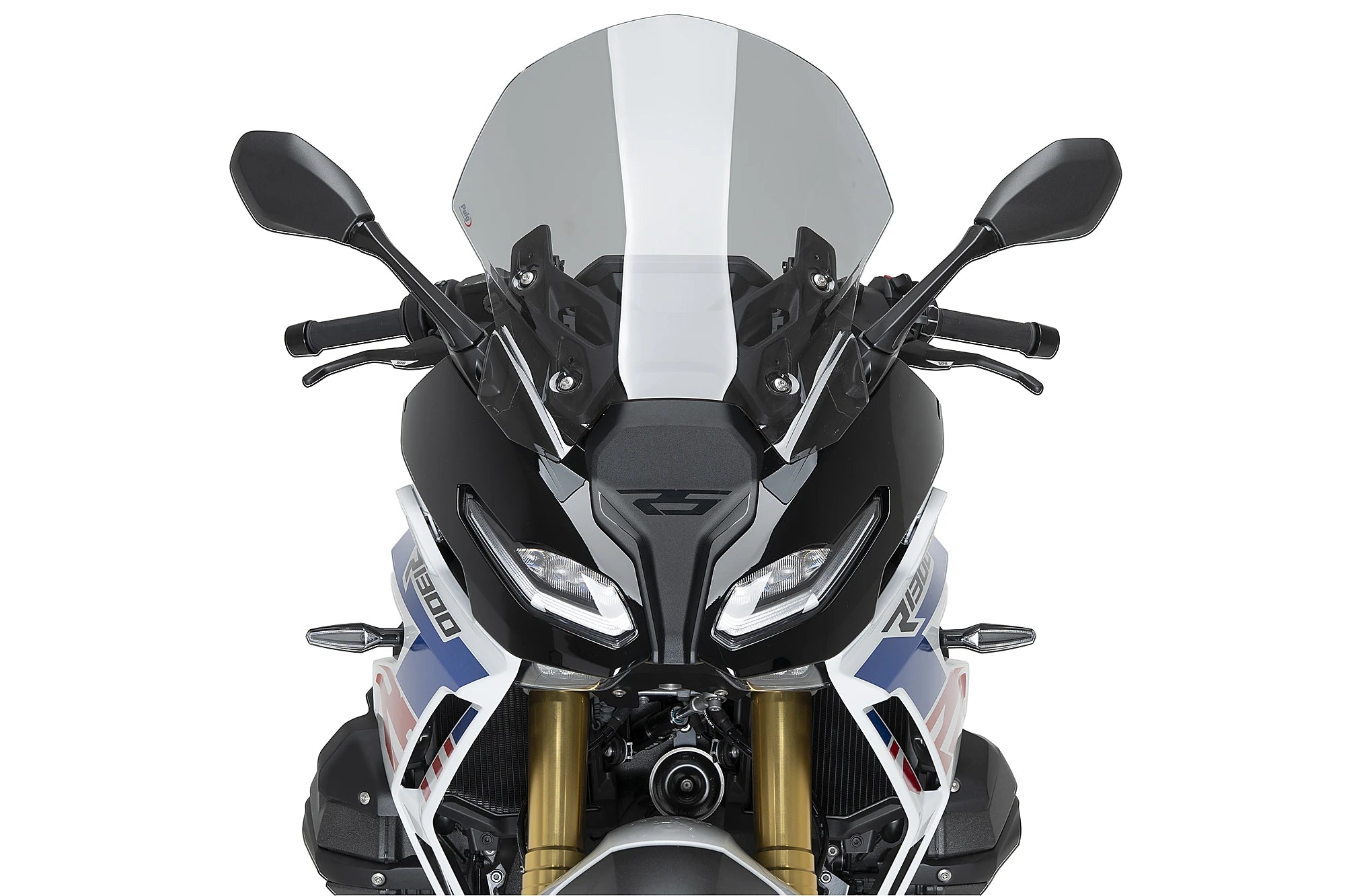 Puig Touring Screen | Light Smoke | BMW R 1300 RS 2025>Current -   Pyramid Motorcycle Accessories