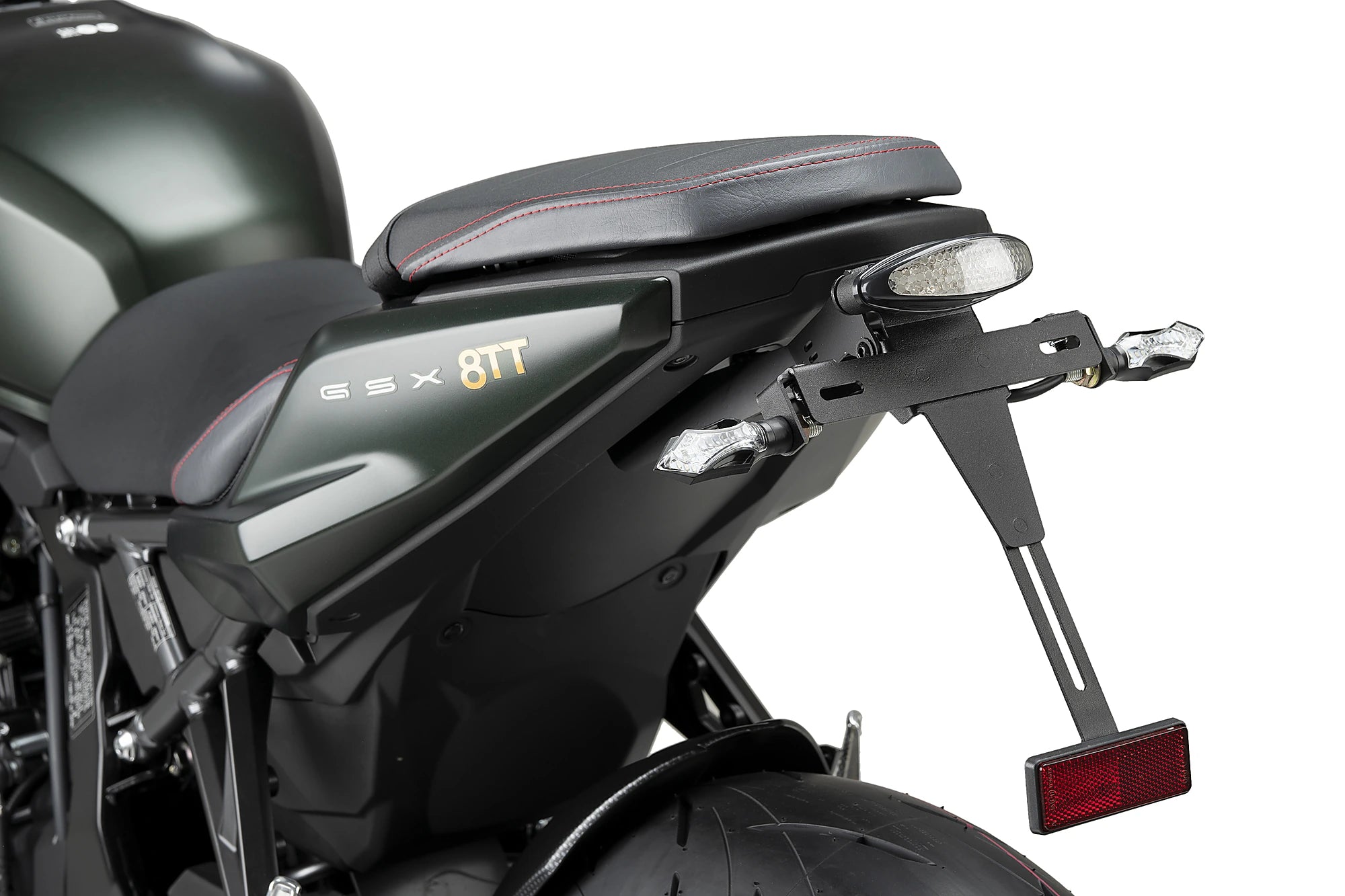Puig Tail Tidy | Black | Suzuki GSX-8TT 2025>Current