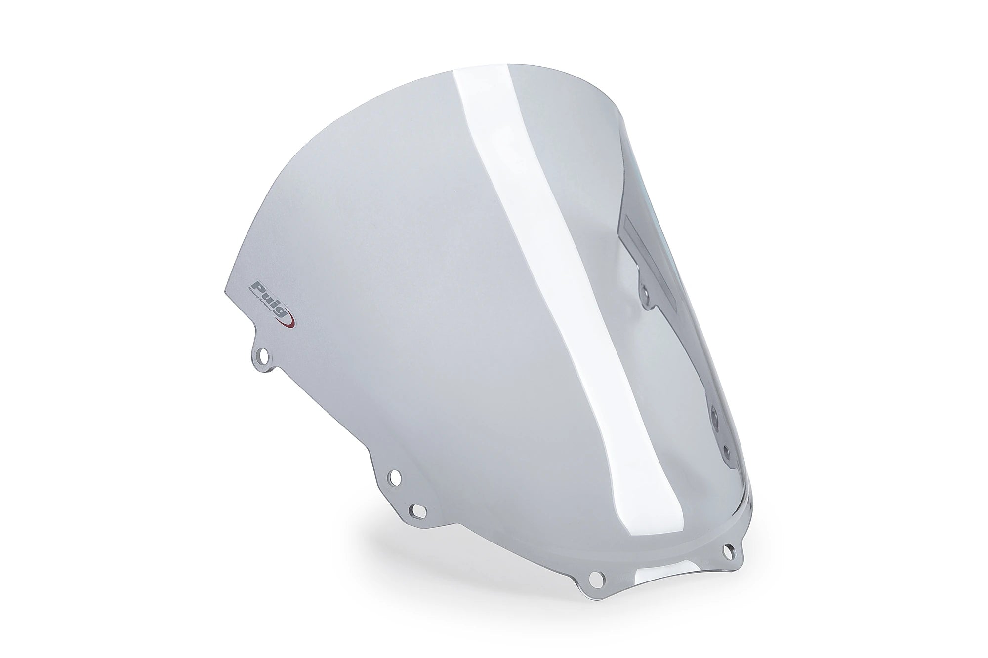 Puig Touring Screen | Light Smoke | Suzuki GSX-8TT 2025>Current -   Pyramid Motorcycle Accessories