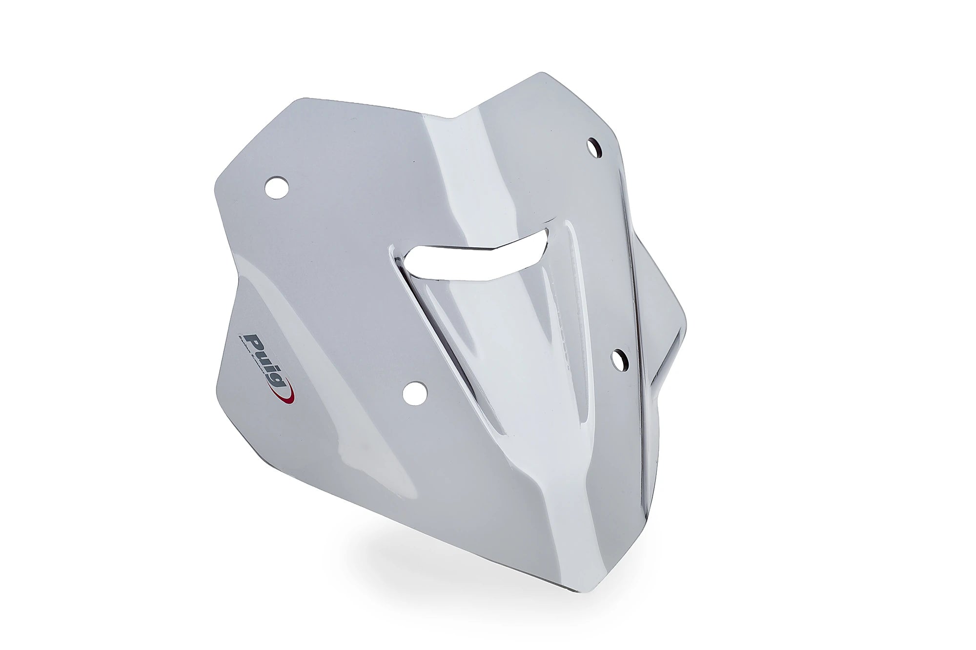 Puig Sport Screen | Light Smoke | Aprilia Tuono 457 2025>Current -   Pyramid Motorcycle Accessories
