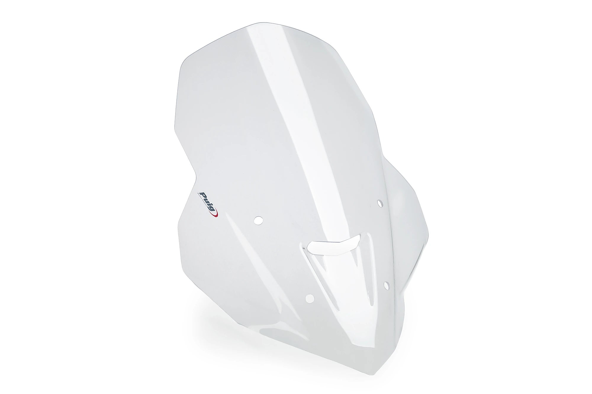 Puig Touring Screen | Clear | Aprilia Tuono 457 2025>Current -   Pyramid Motorcycle Accessories