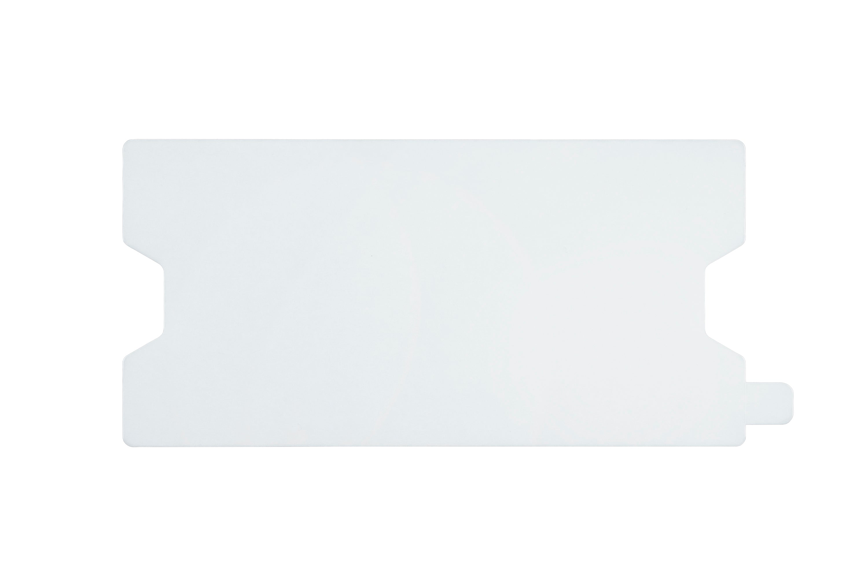 Puig Dashboard Protector | Clear | Kove NK 125R 2025>Current -   Pyramid Motorcycle Accessories