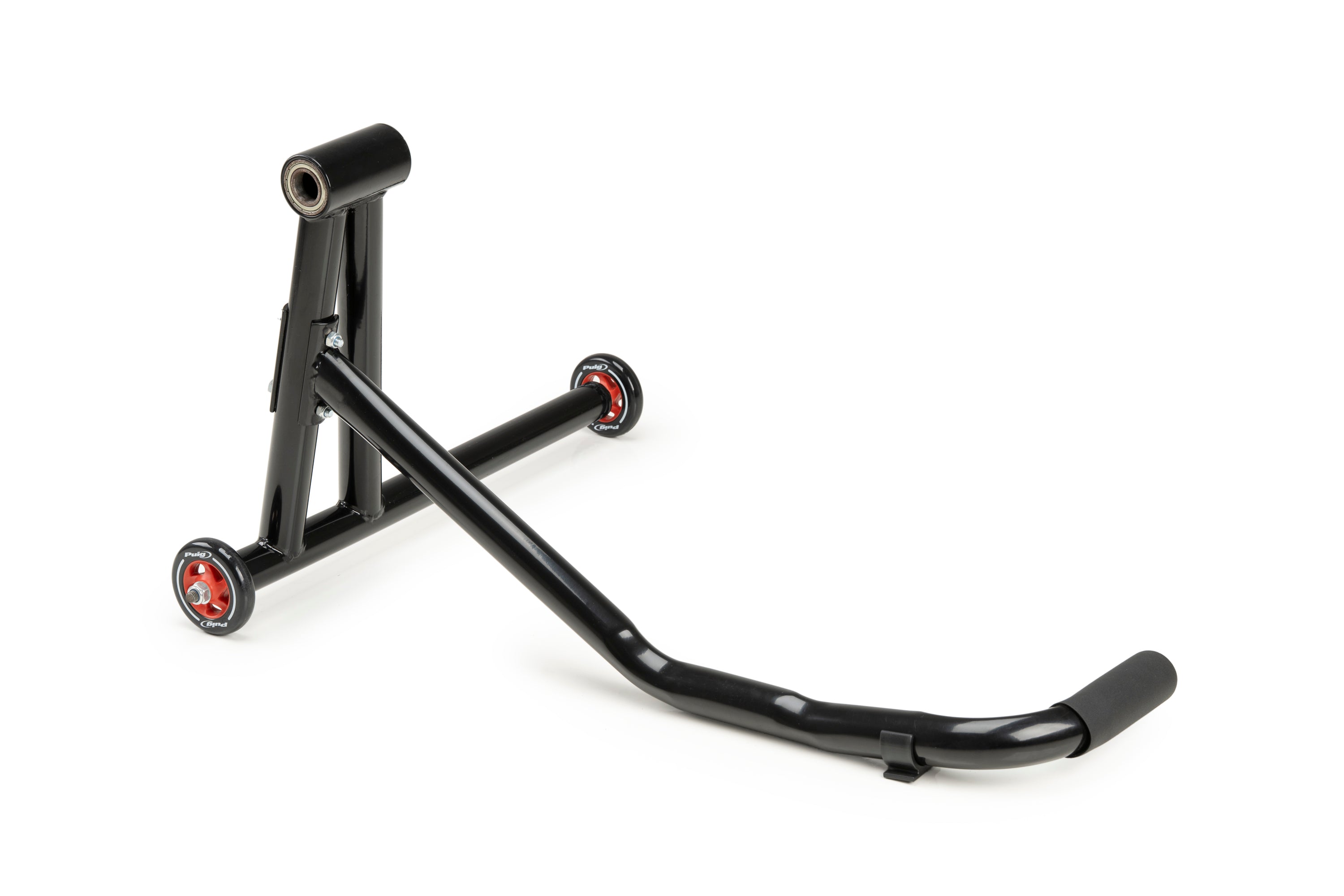 Puig Rear Paddock Stand for Single Sided Swingarm - Left Side -   Pyramid Motorcycle Accessories
