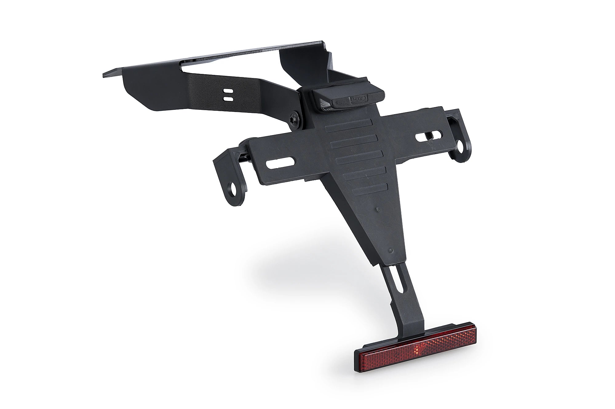 Puig Tail Tidy | Black | Yamaha Tracer 7 2025>Current -   Pyramid Motorcycle Accessories