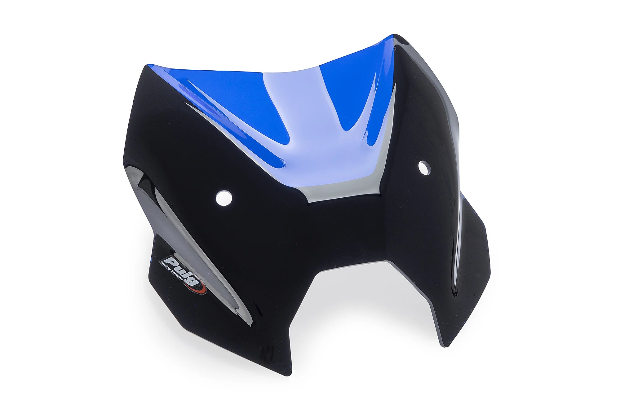 Puig Sport Screen | Blue | BMW R 1300 R 2025>Current -   Pyramid Motorcycle Accessories