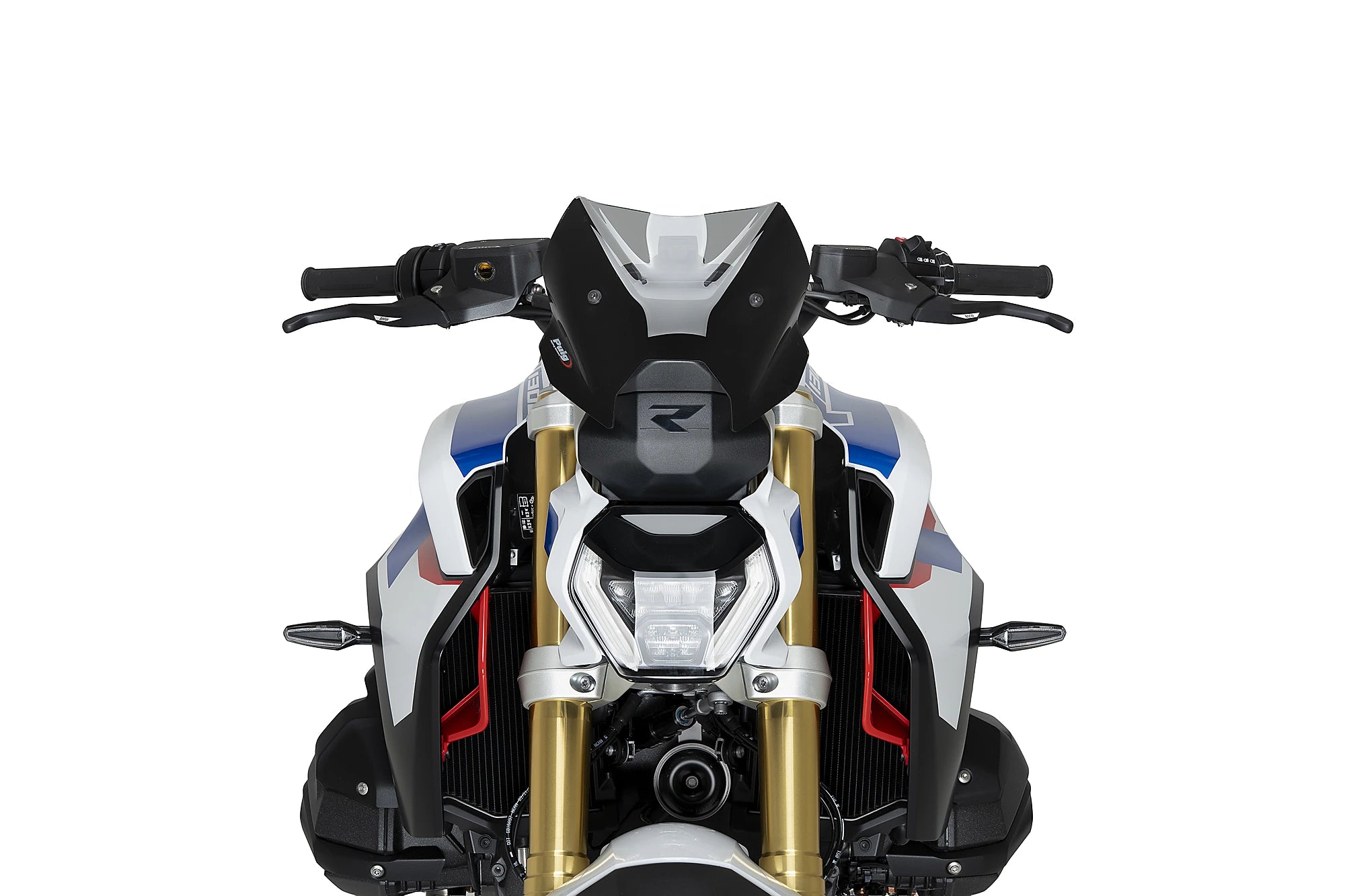 Puig Sport Screen | Light Smoke | BMW R 1300 R 2025>Current -   Pyramid Motorcycle Accessories