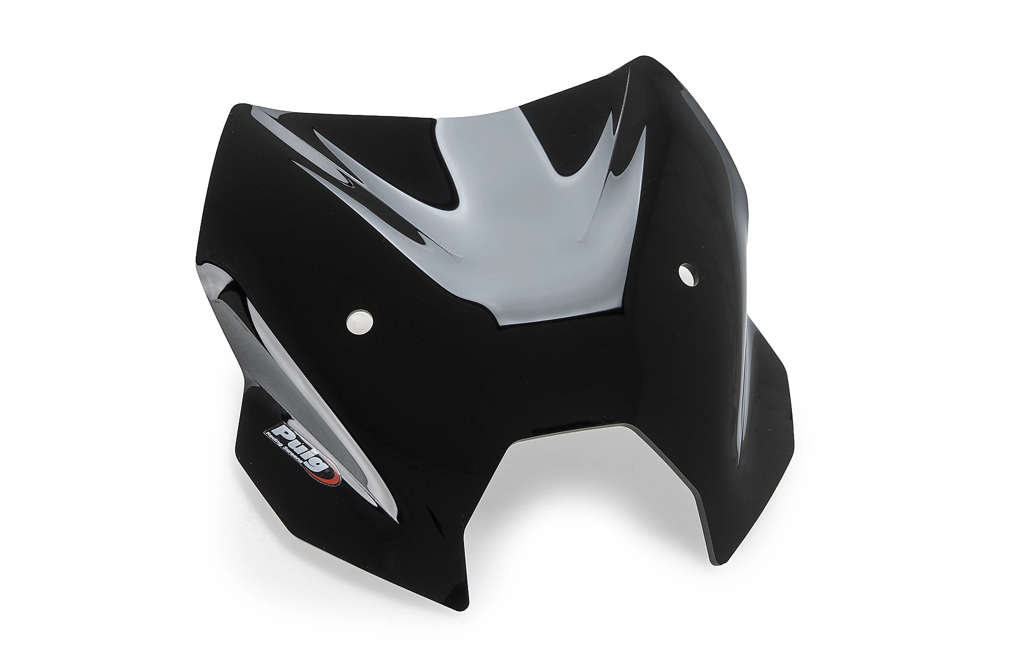 Puig Sport Screen | Black (Opaque) | BMW R 1300 R 2025>Current -   Pyramid Motorcycle Accessories