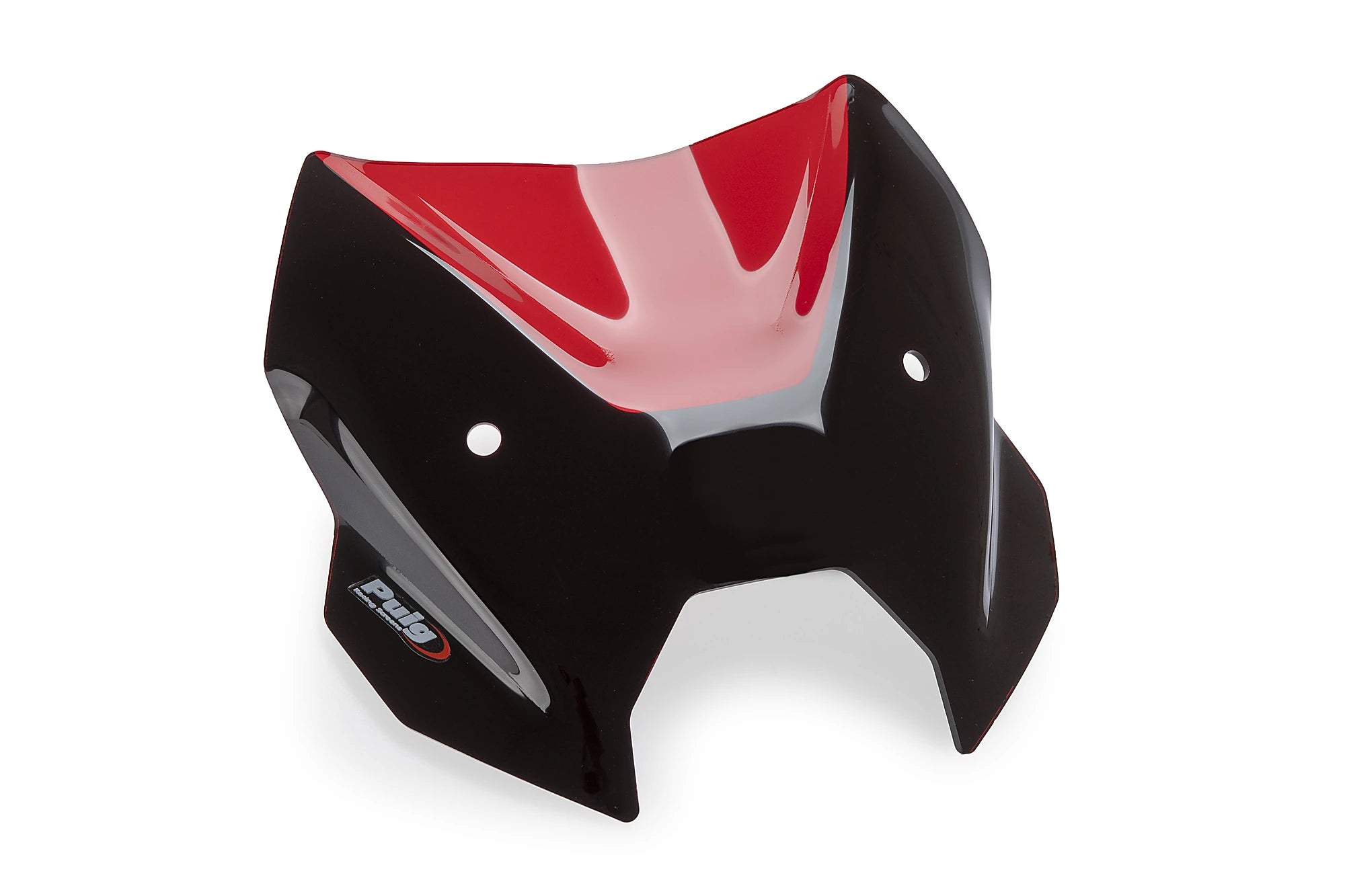 Puig Sport Screen | Red | BMW R 1300 R 2025>Current -   Pyramid Motorcycle Accessories