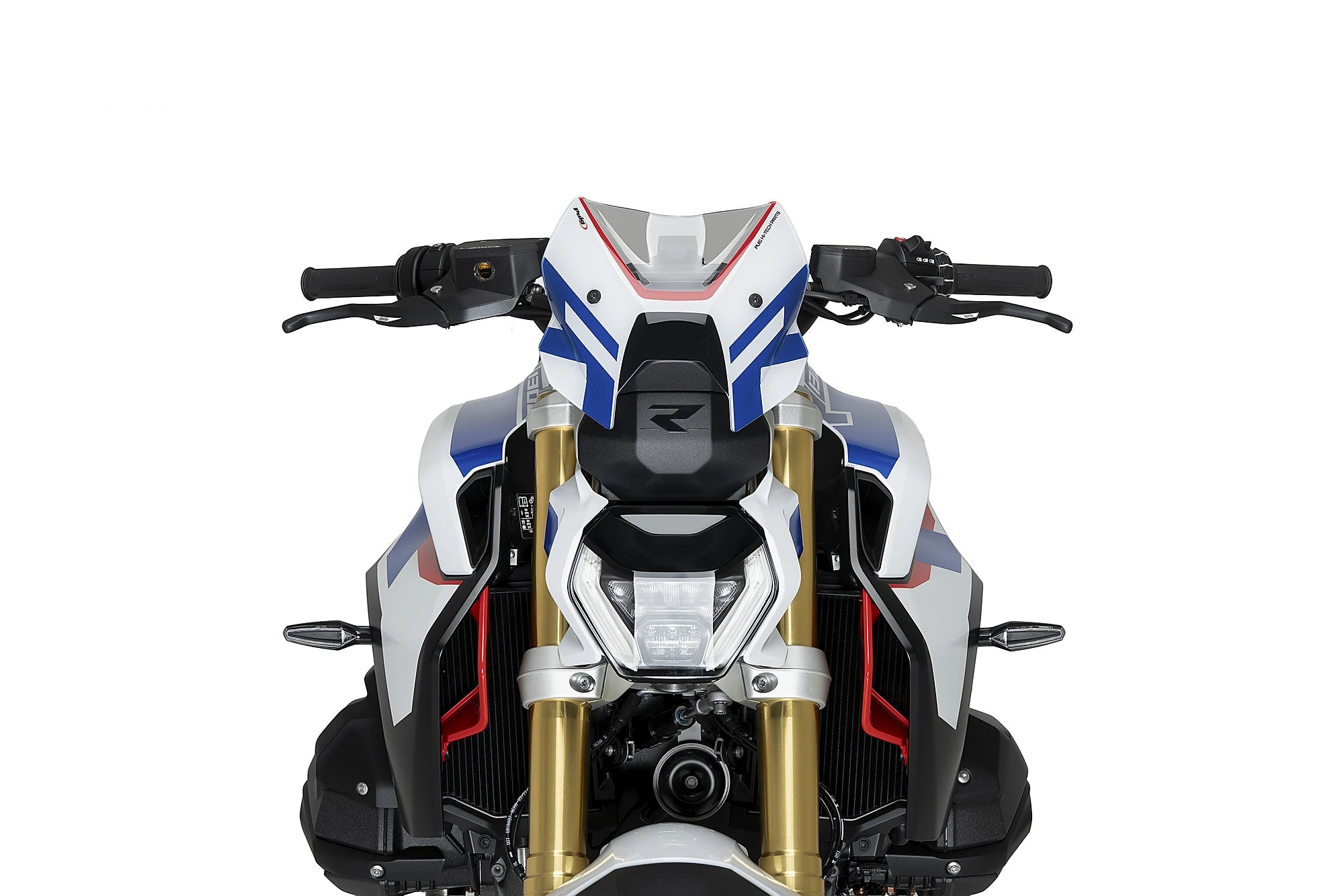 Puig Sport Screen | Graphics | BMW R 1300 R 2025>Current -   Pyramid Motorcycle Accessories