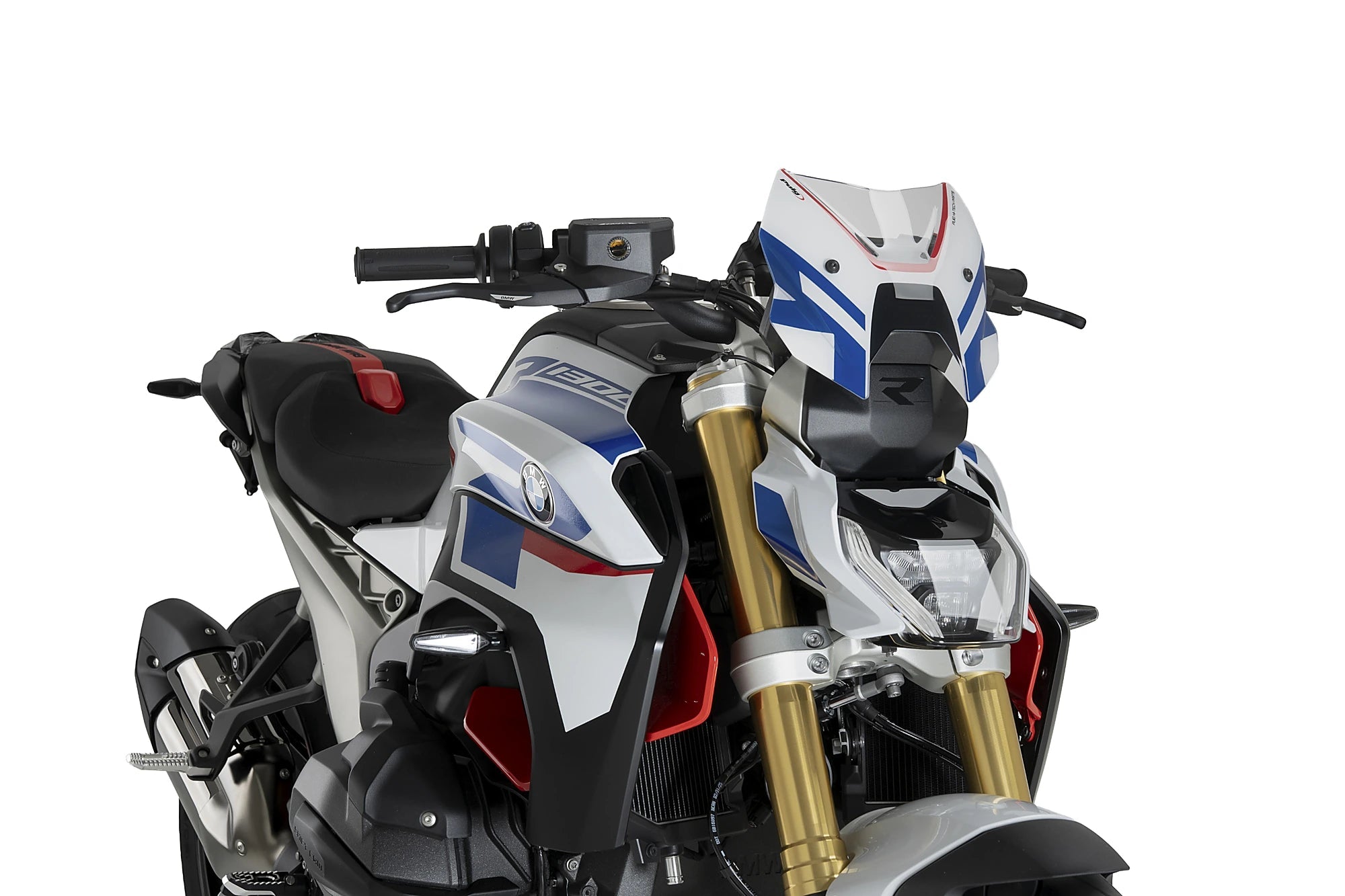 Puig Sport Screen | Graphics | BMW R 1300 R 2025>Current -   Pyramid Motorcycle Accessories