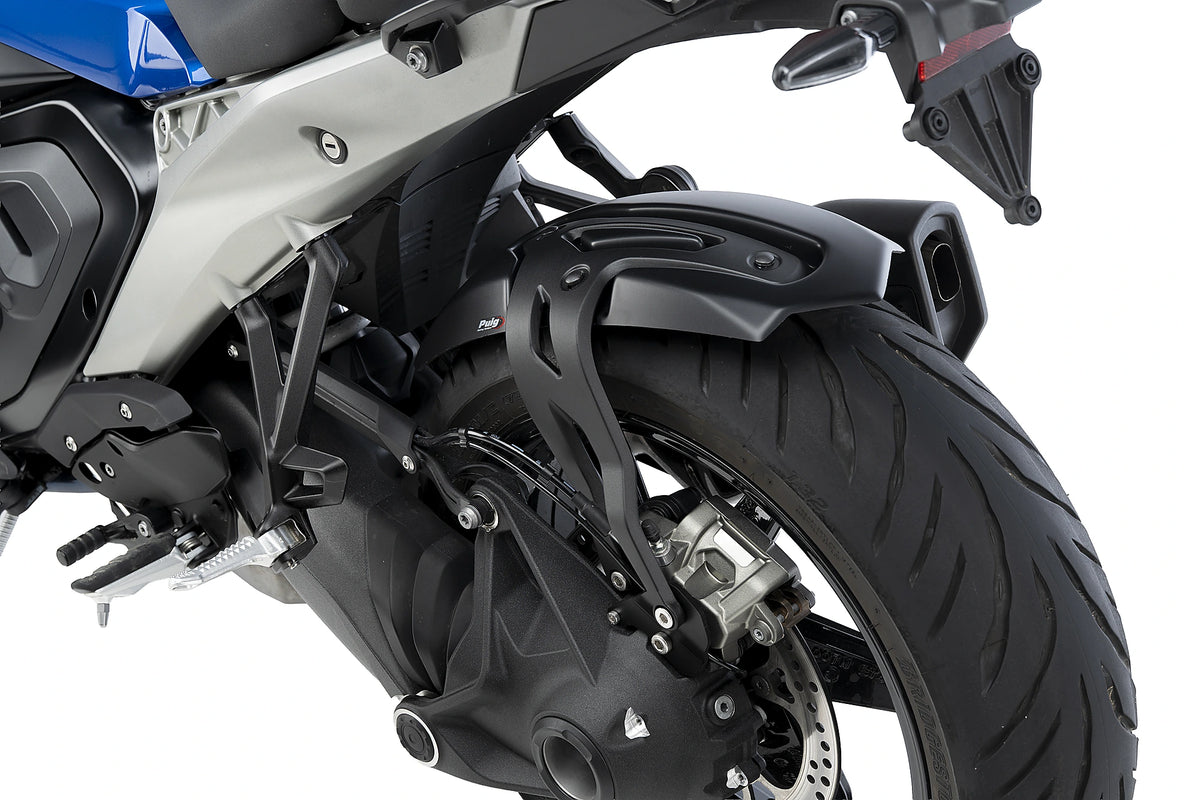 Puig Hugger | Matte black | BMW R 1300 R/R 1300 RS/R 1300 RT