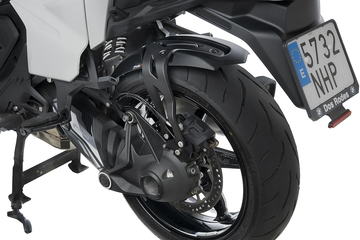Puig Hugger | Matte black | BMW R 1300 R/R 1300 RS/R 1300 RT