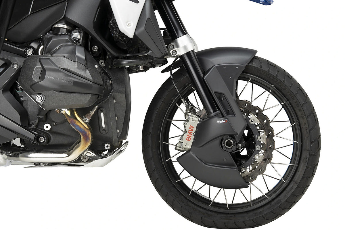 Puig Bracket Brake Lever | Black | Zontes 368G Adventure 2024>2026