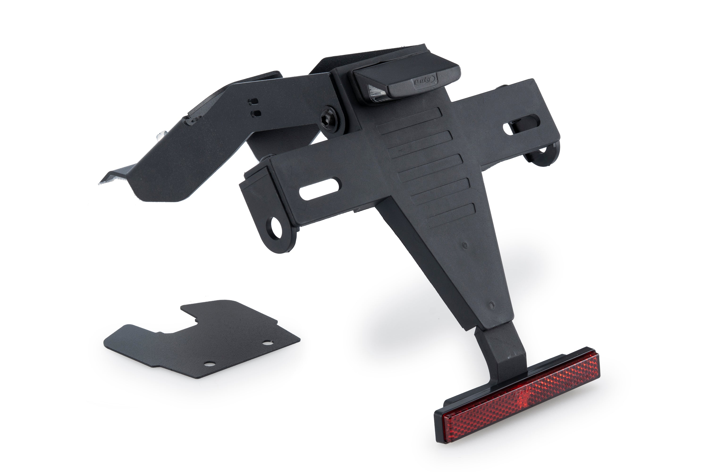 Puig Tail Tidy | Black | Ducati Streetfighter V2 / V2S 2025>Current -   Pyramid Motorcycle Accessories
