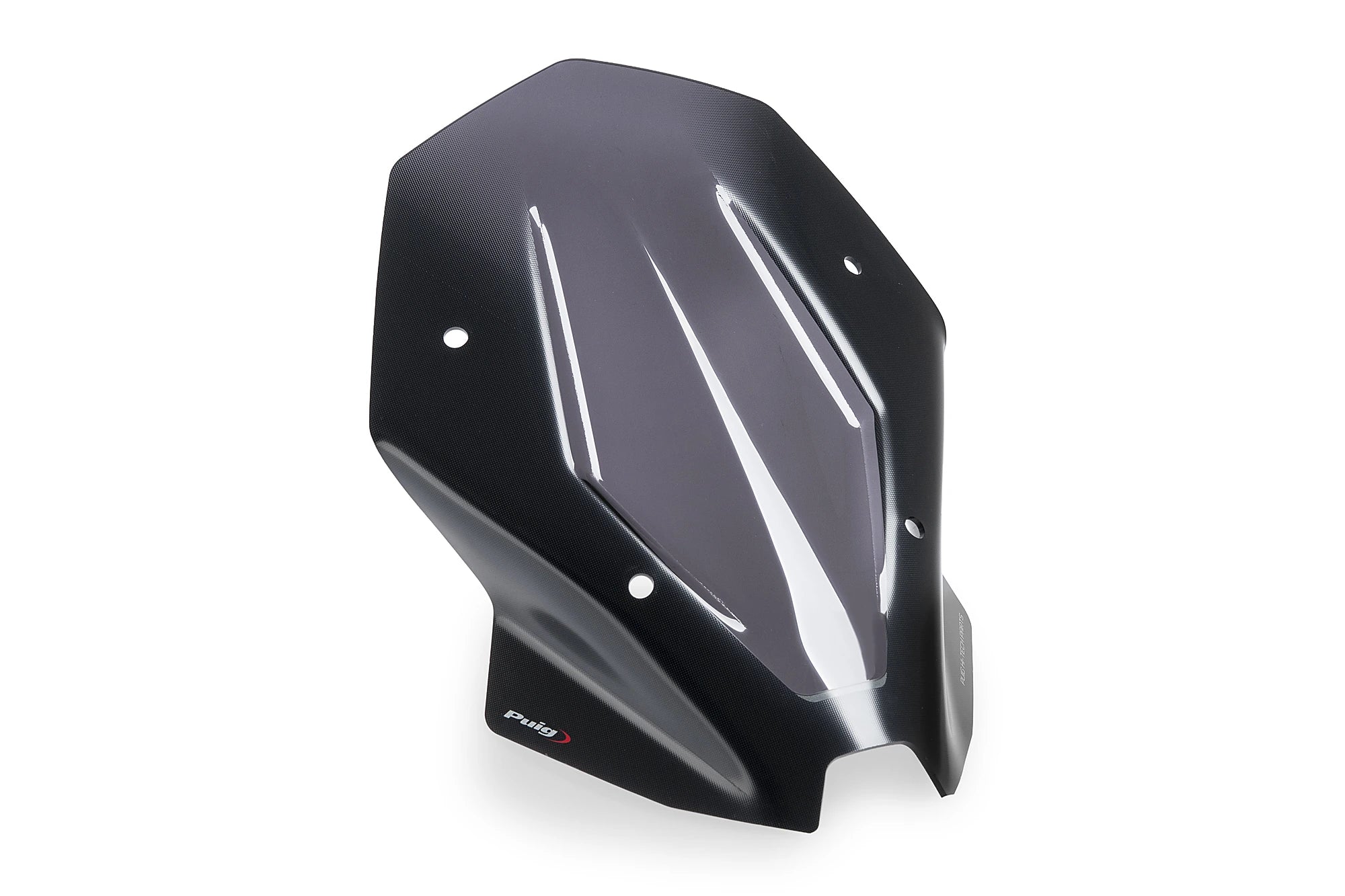 Puig Touring Screen | Dark Smoke | Ducati Streetfighter V2/V2 S 2025>Current -   Pyramid Motorcycle Accessories
