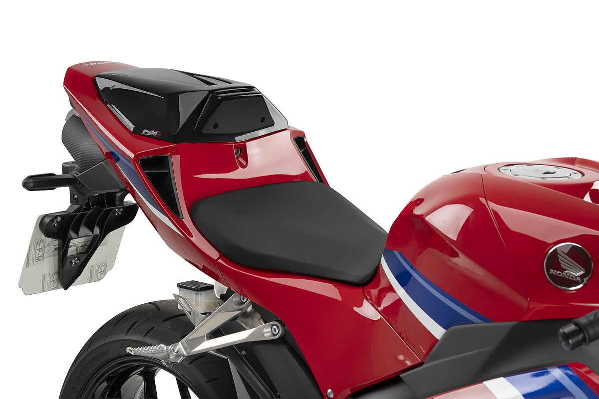 Puig Seat Cowl | Black | Honda CBR 600 RR
