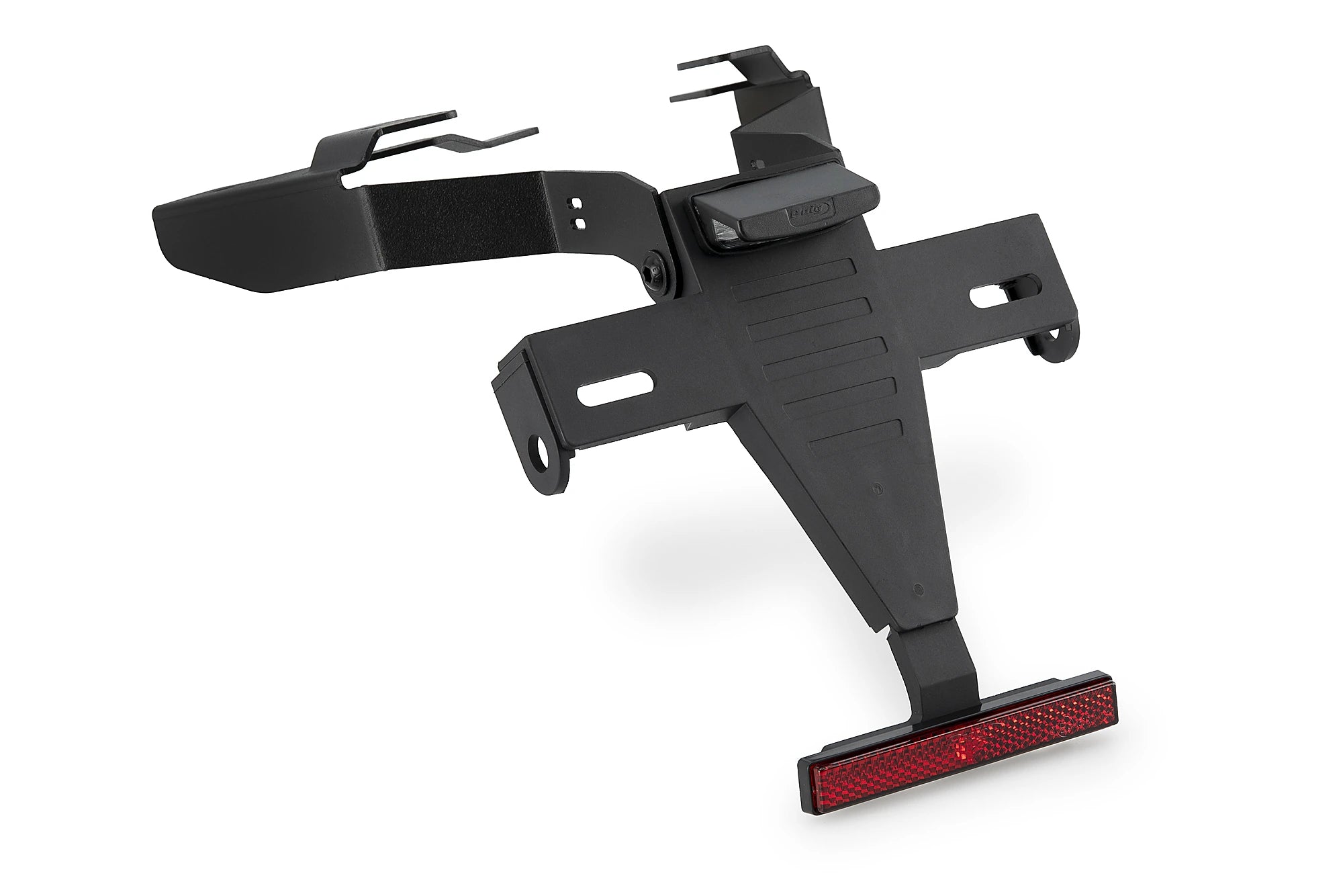 Puig Tail Tidy | Black | CFMoto 450MT/850MT-X/850MT Sport+ -   Pyramid Motorcycle Accessories