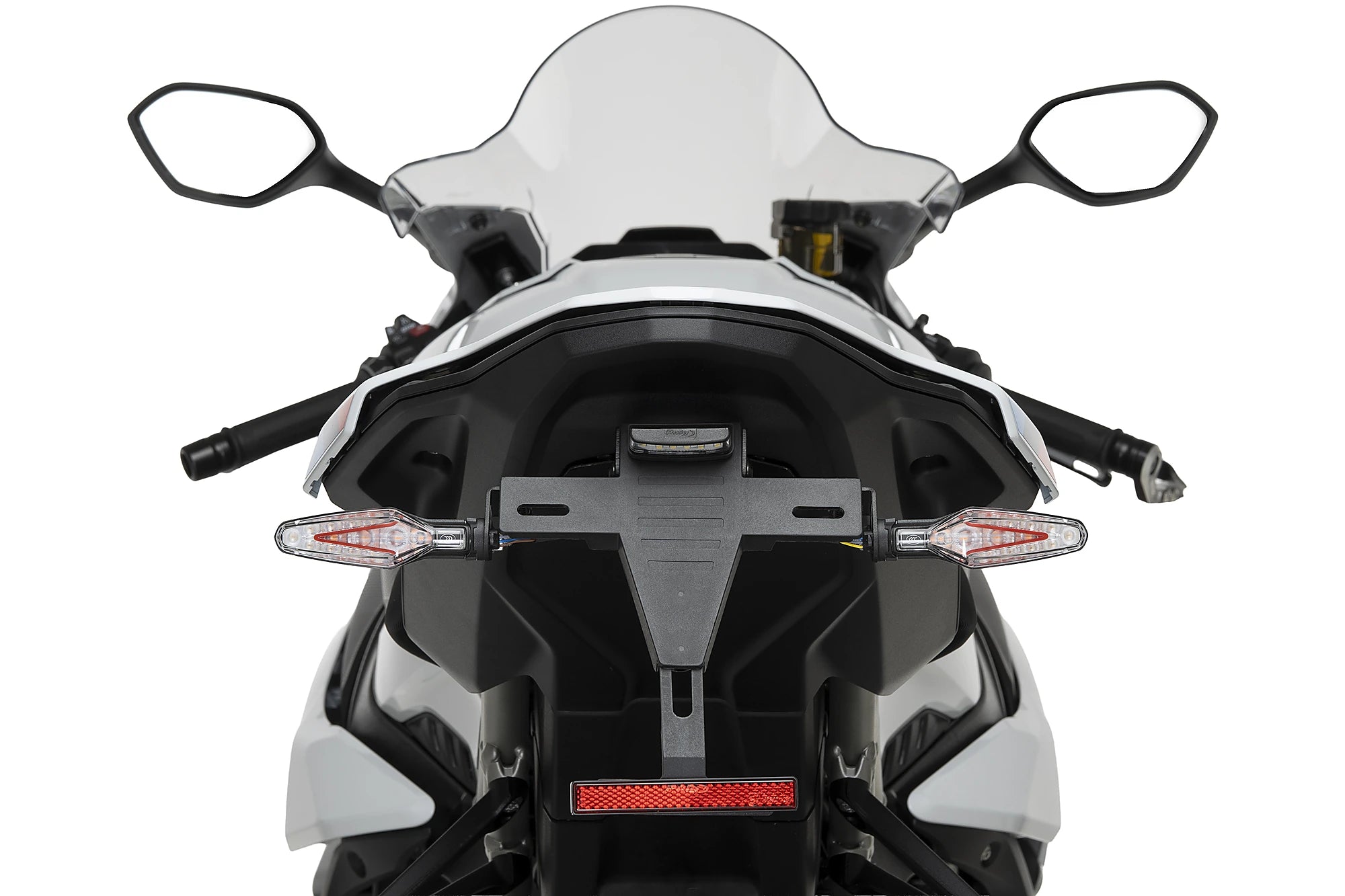 Puig Tail Tidy | Black | BMW S 1000 R+RR / M 1000 R+RR 2025>Current -   Pyramid Motorcycle Accessories