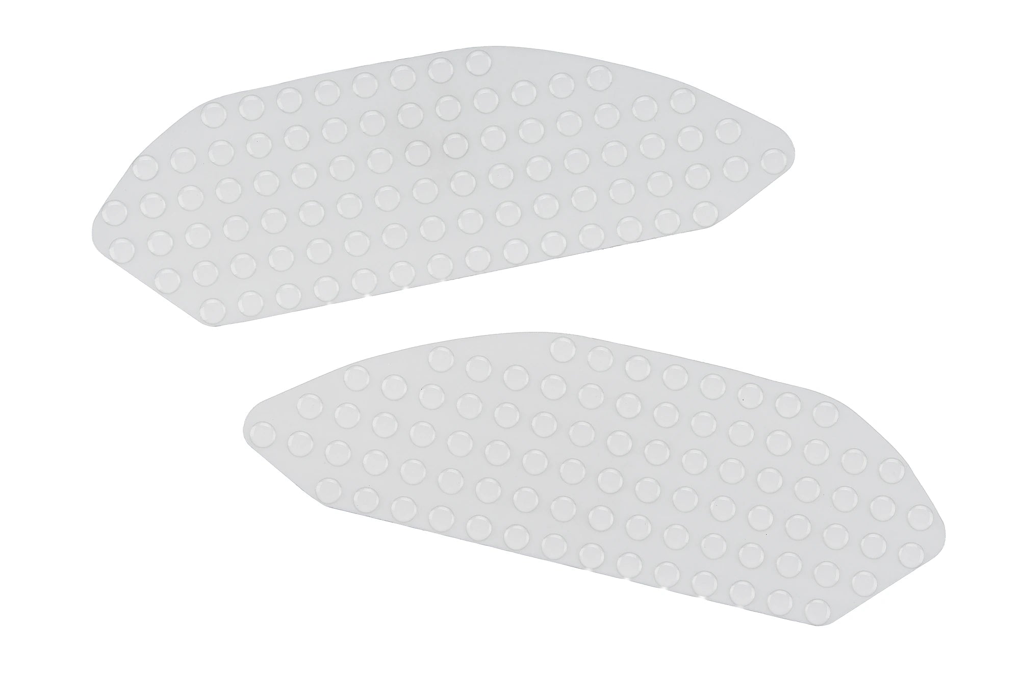 Puig Pro 2 Tank Side Grips / Protectors - Pair | Clear | BMW S 1000 R/RR / M 1000 R 2025>Current -   Pyramid Motorcycle Accessories