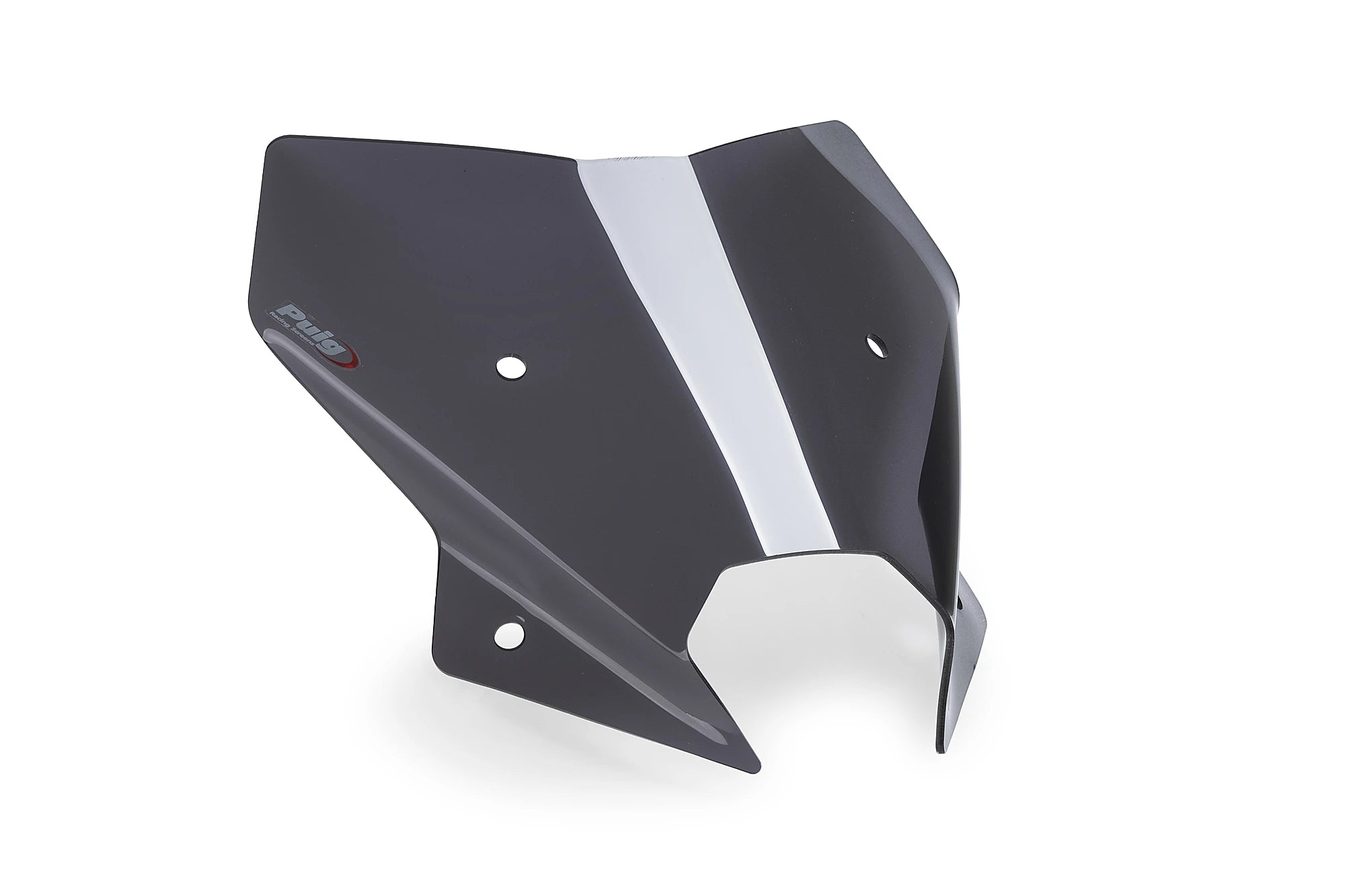 Puig Sport Screen | Dark Smoke | BMW S1000 R / M 1000 R 2025>Current -   Pyramid Motorcycle Accessories