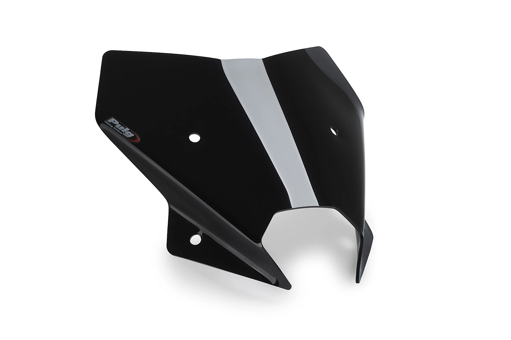 Puig Sport Screen | Black (Opaque) | BMW S1000 R / M 1000 R 2025>Current -   Pyramid Motorcycle Accessories
