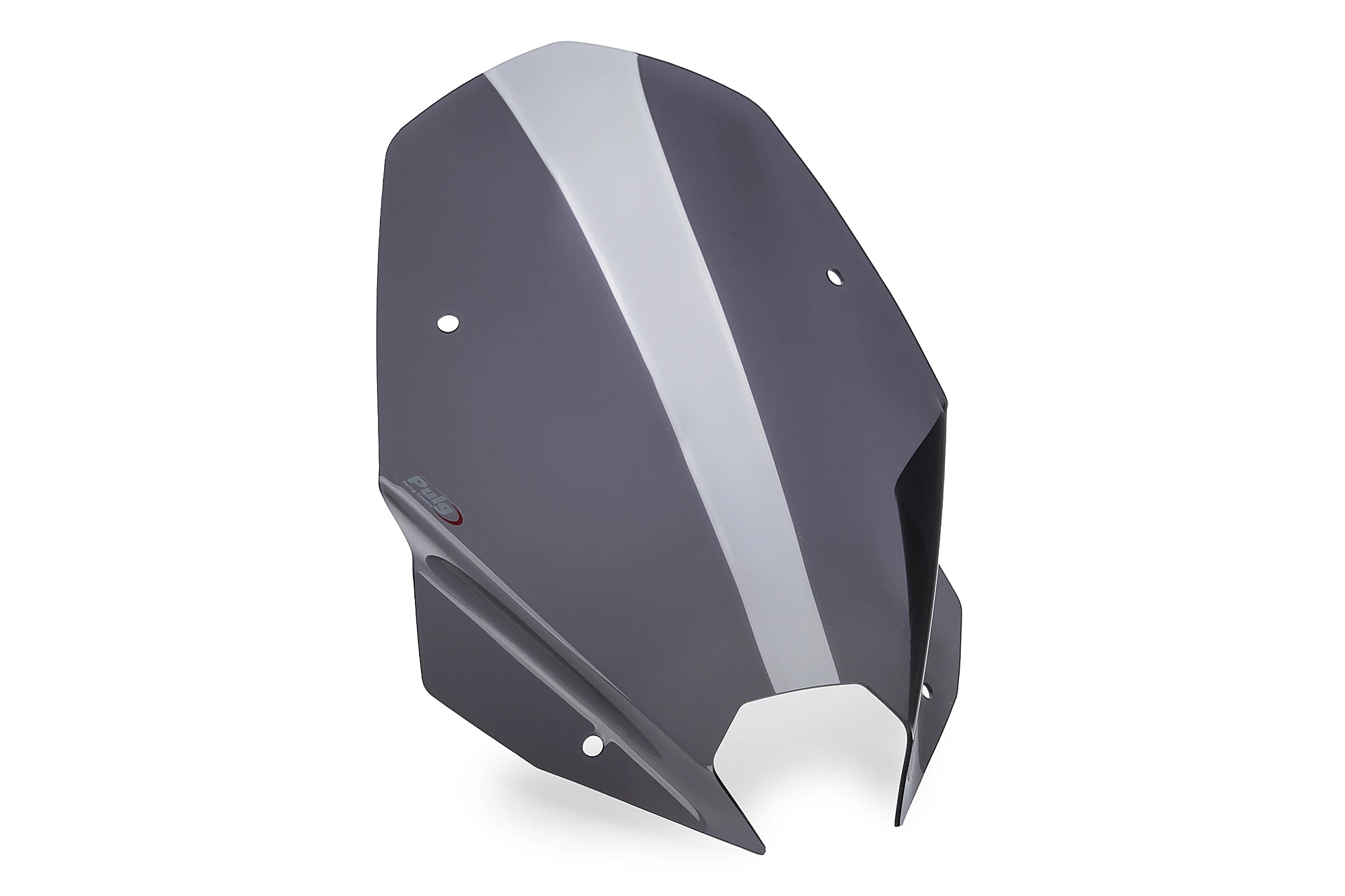 Puig Touring Screen | Dark Smoke | BMW S 1000 R 2025>Current -   Pyramid Motorcycle Accessories