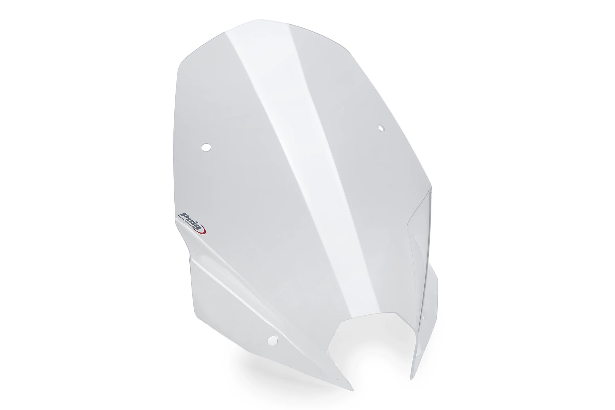 Puig Touring Screen | Clear | BMW S 1000 R 2025>Current -   Pyramid Motorcycle Accessories