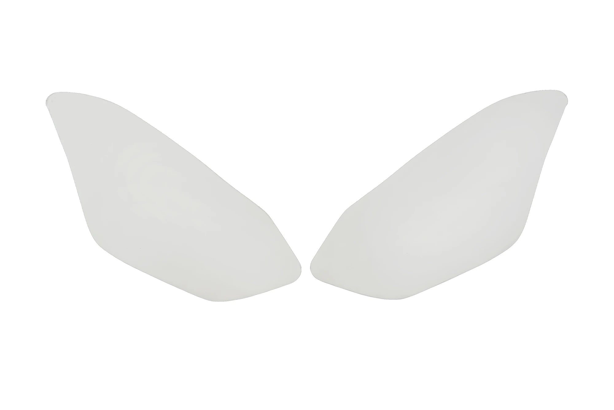 Puig Adhere Headlight Protector | Clear | BMW S 1000 R / M 1000 R 2025>Current -   Pyramid Motorcycle Accessories