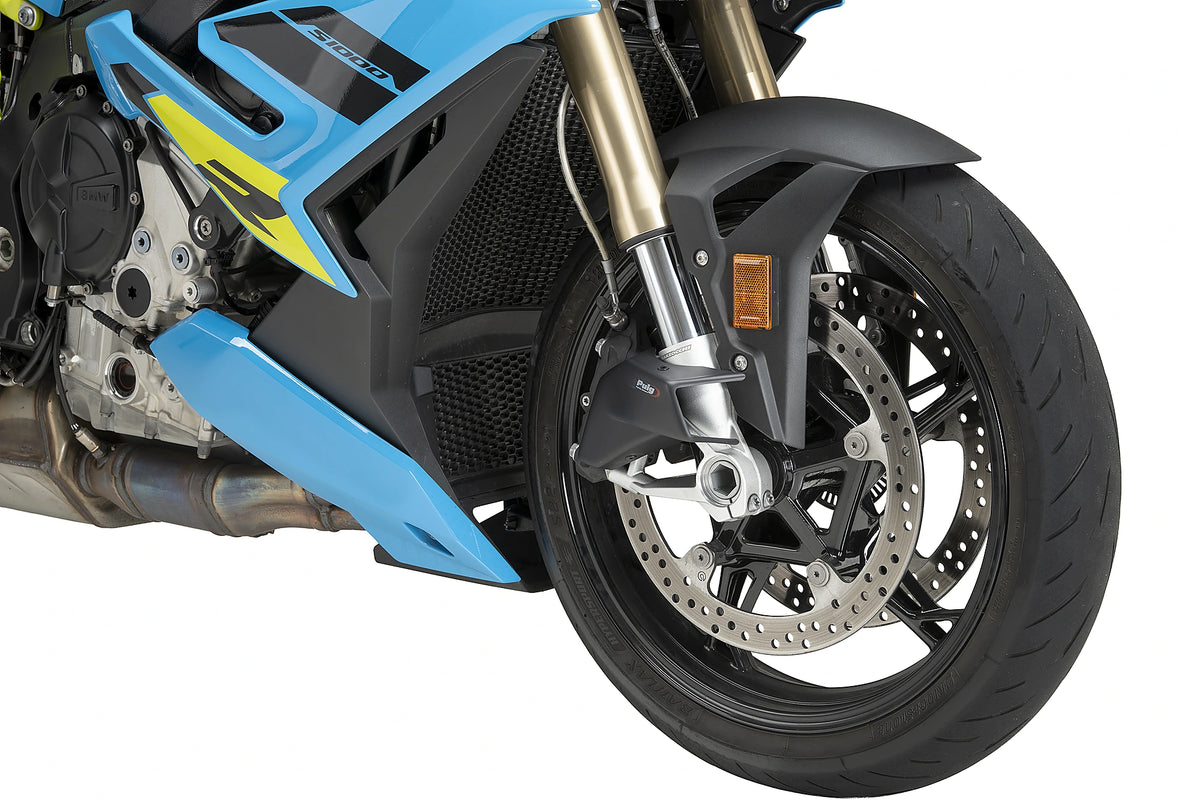 Puig Brake Ducts | Matte Black | BMW S 1000 R
