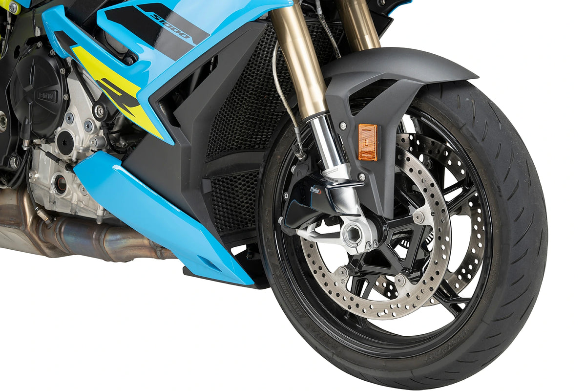 Puig Brake Ducts | Black | BMW S 1000 R